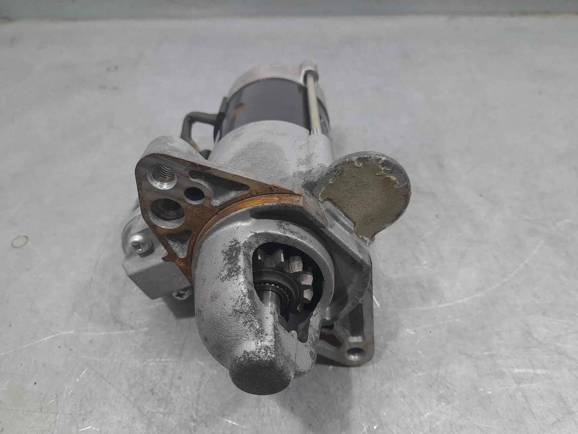 Motor Arranque para Fiat Talento Furgoneta (296_)