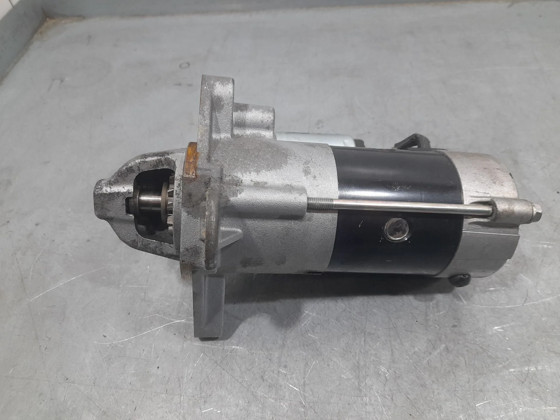 Motor Arranque para Fiat Talento Furgoneta (296_)
