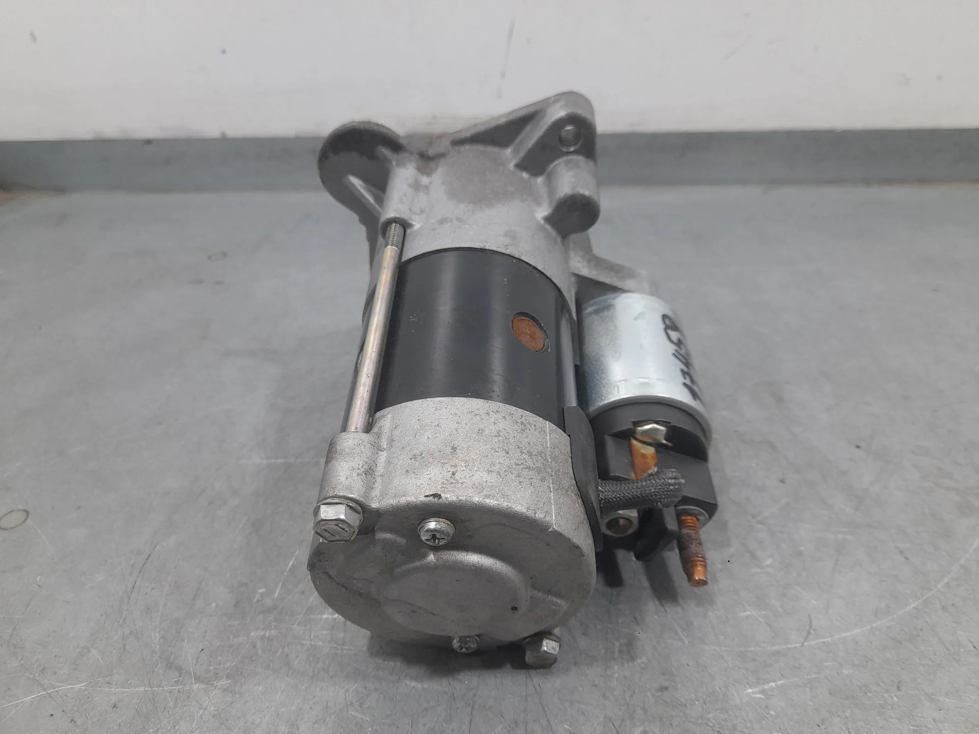 Motor Arranque para Fiat Talento Furgoneta (296_)