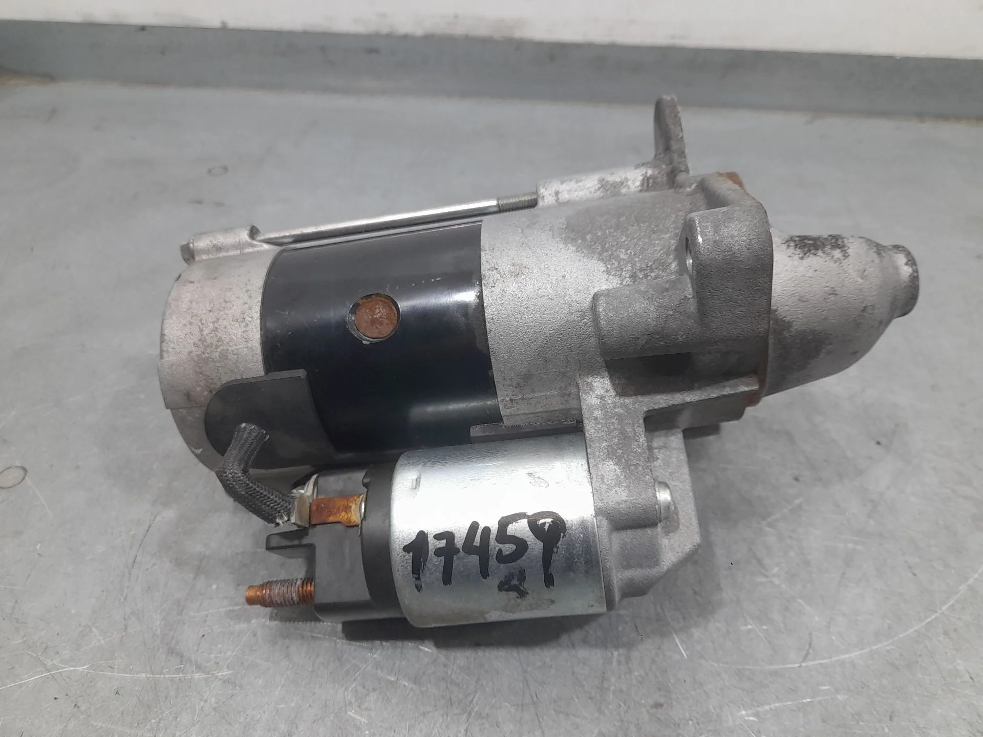 Motor Arranque para Fiat Talento Furgoneta (296_)