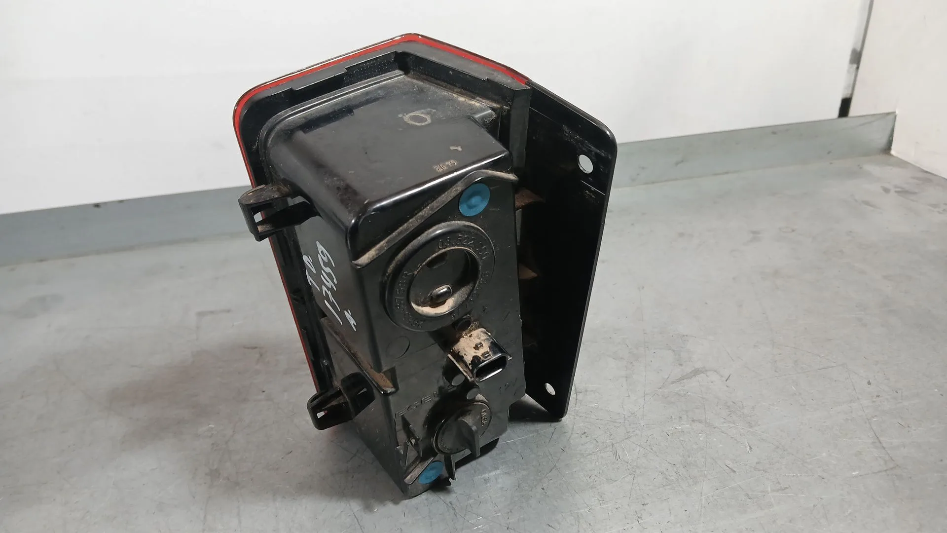 Piloto Trasero Derecho Paragolpes para Fiat Talento Furgoneta (296_)