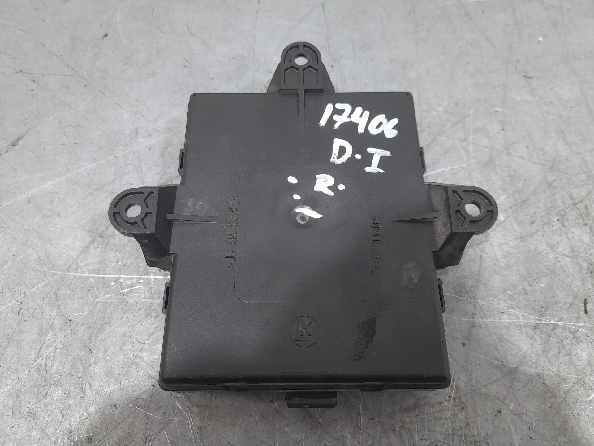 Modulo Electronico para Mercedes-Benz Clase B Sports Tourer (W245)