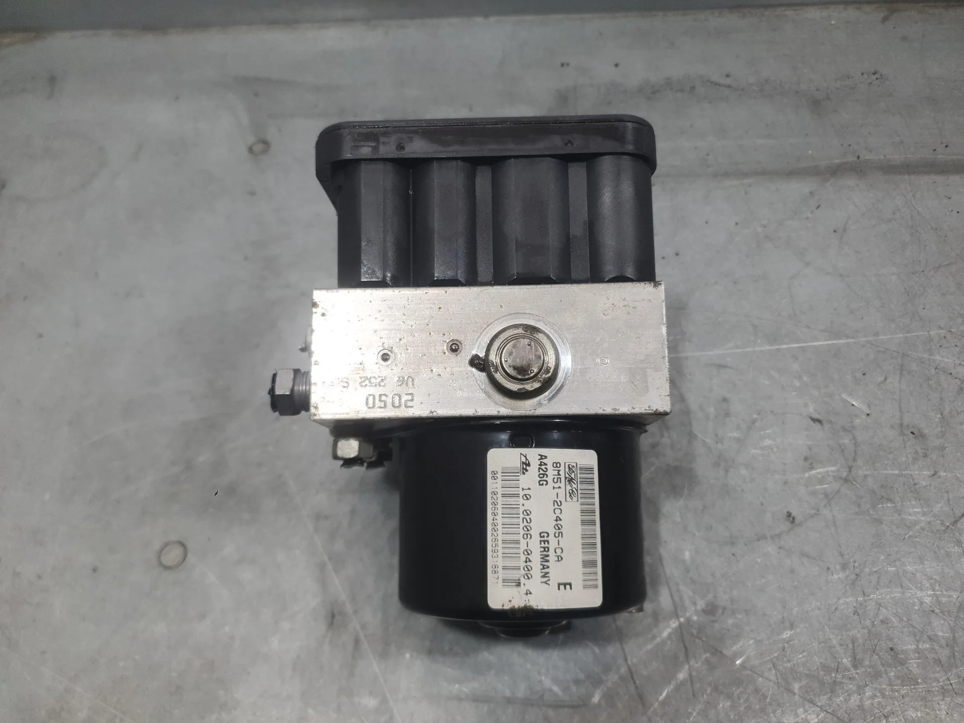 Abs para Ford Focus Ii (Da_, Hcp, Dp)