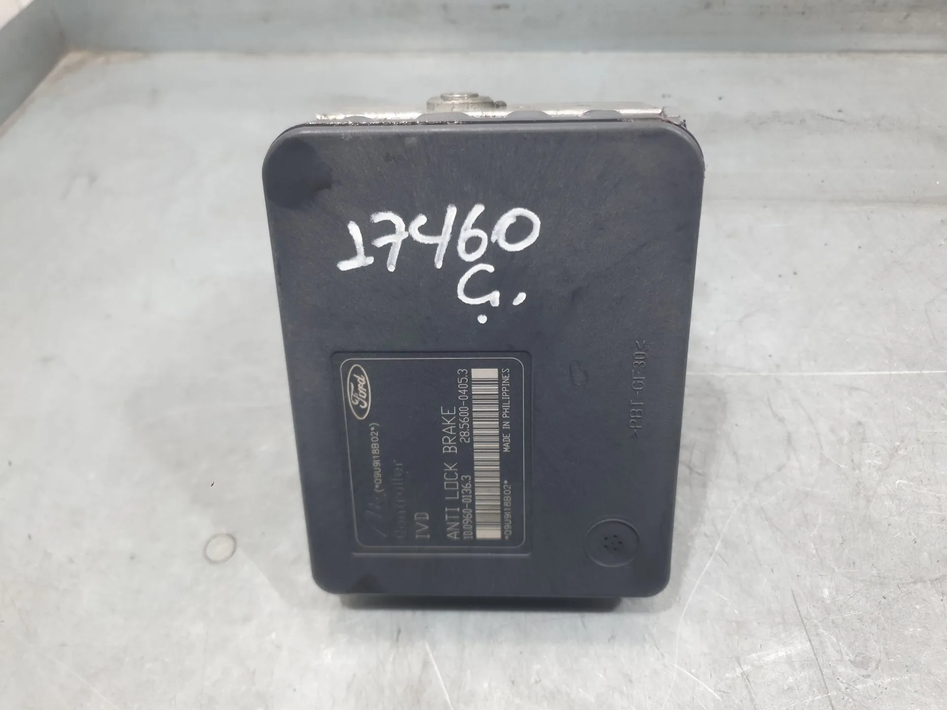 Abs para Ford Focus Ii (Da_, Hcp, Dp)
