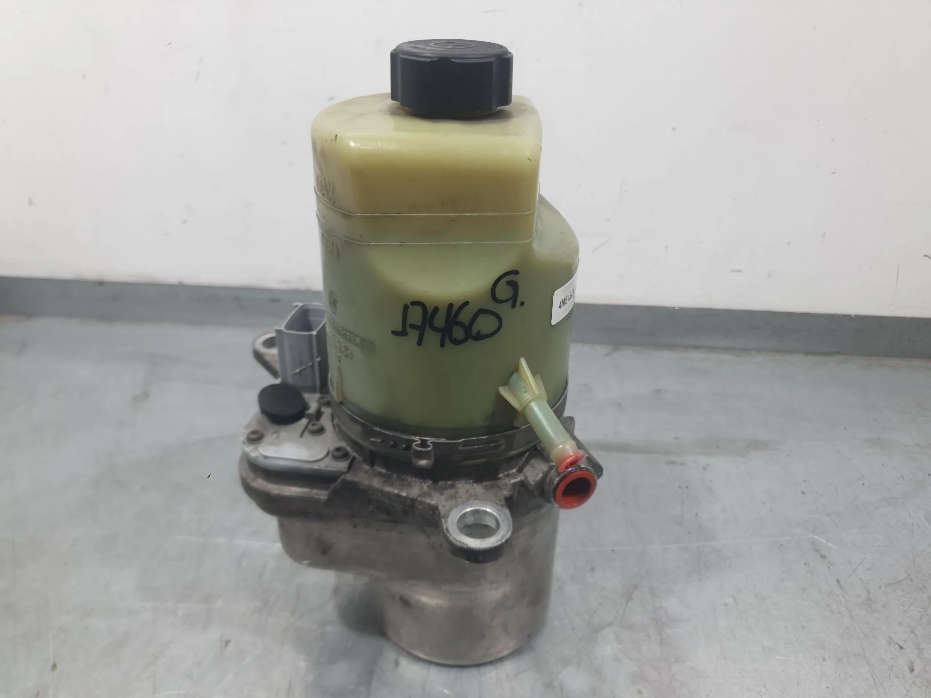 Bomba Direccion Electrica para Ford Focus Ii (Da_, Hcp, Dp)