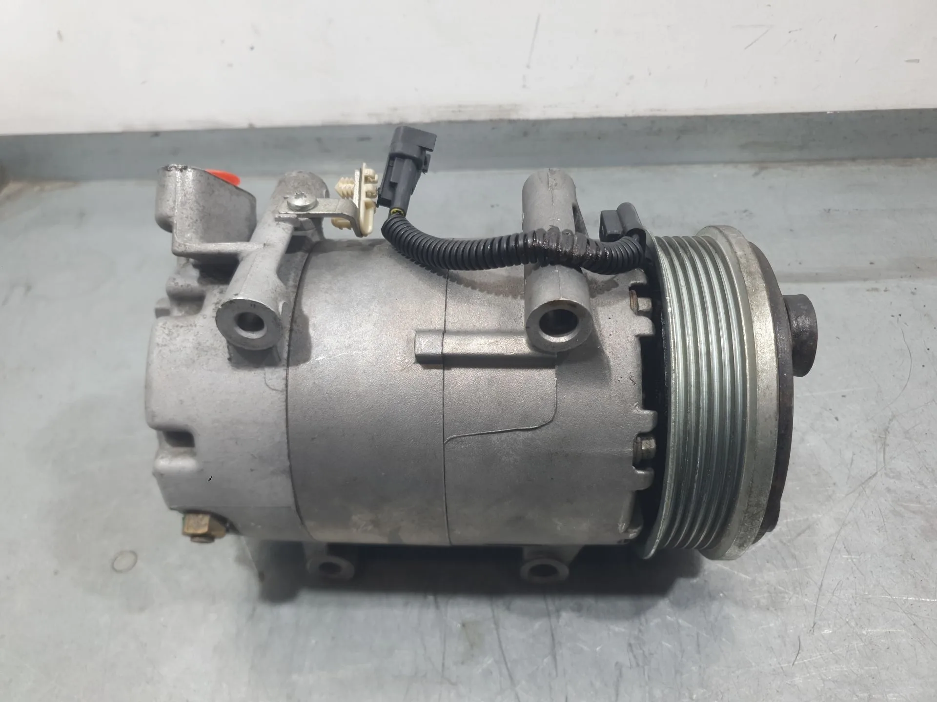 Compresor Aire Acondicionado para Ford Focus Ii (Da_, Hcp, Dp)