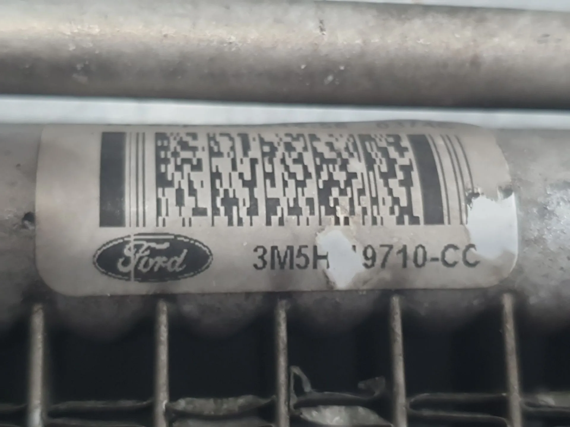 Condensador / Radiador Aire Acondicionado para Ford Focus Ii (Da_, Hcp, Dp)