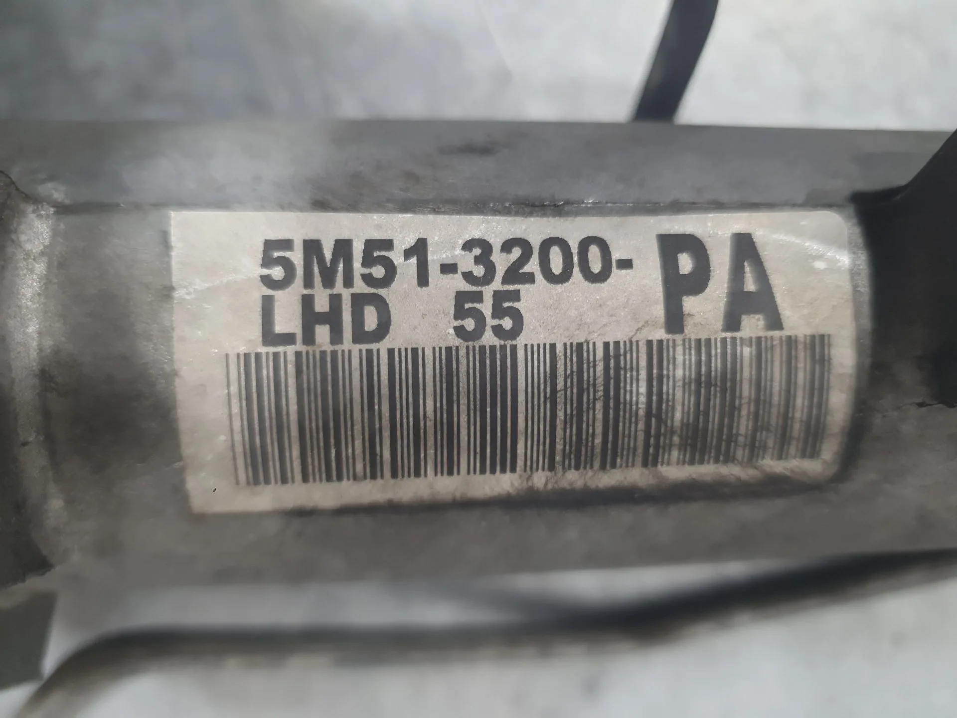 Cremallera Direccion para Ford Focus Ii (Da_, Hcp, Dp)