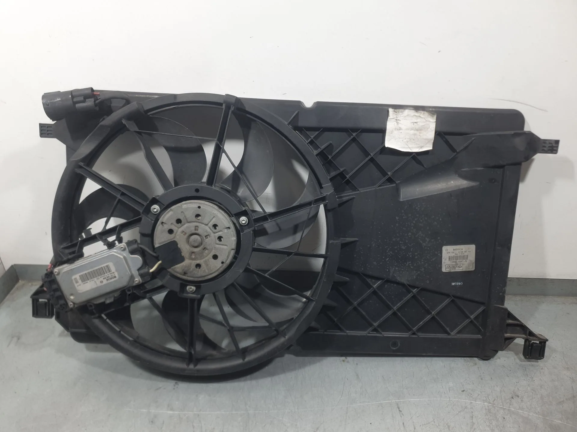 Electroventilador para Ford Focus Ii (Da_, Hcp, Dp)
