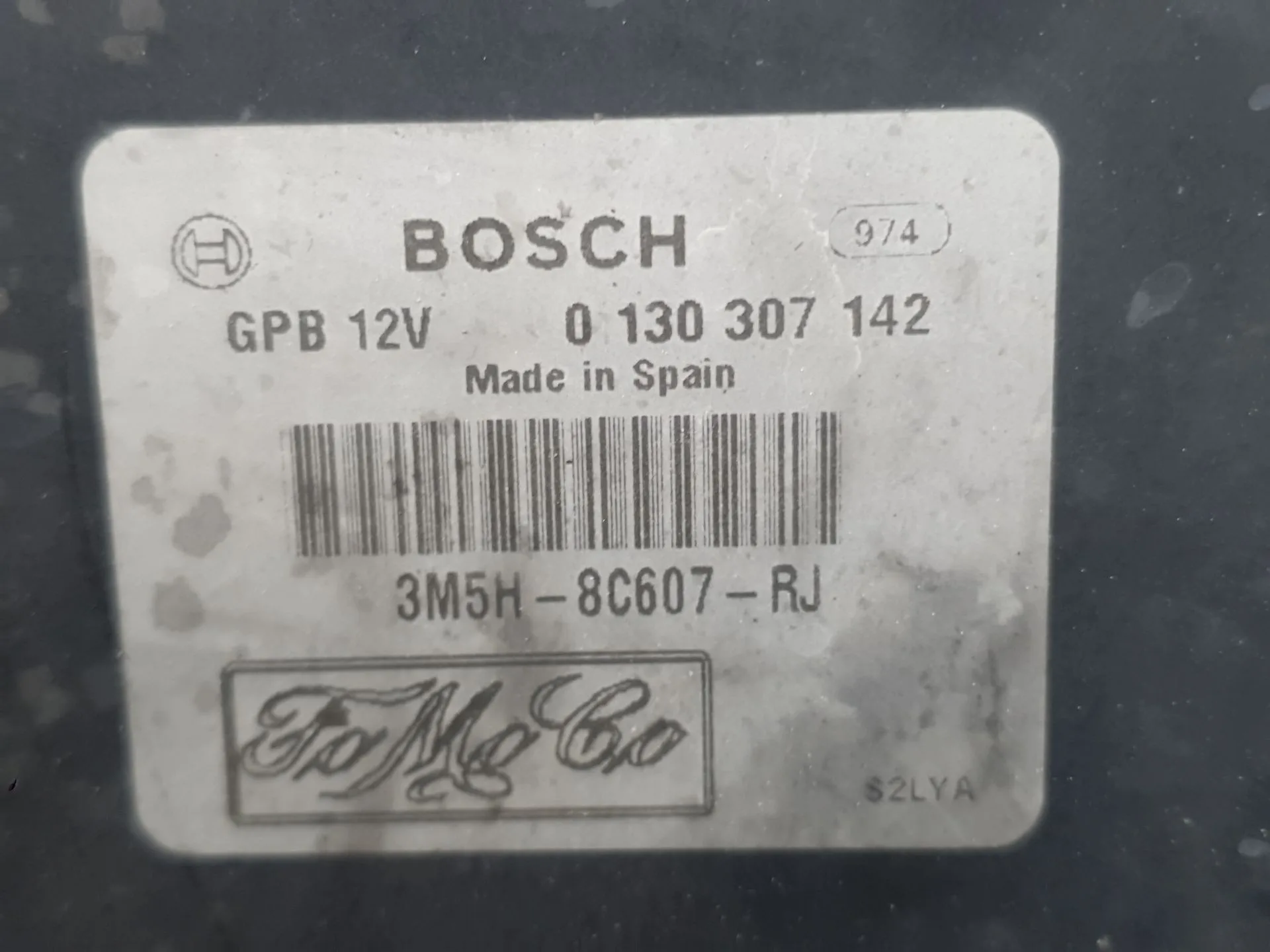 Electroventilador para Ford Focus Ii (Da_, Hcp, Dp)