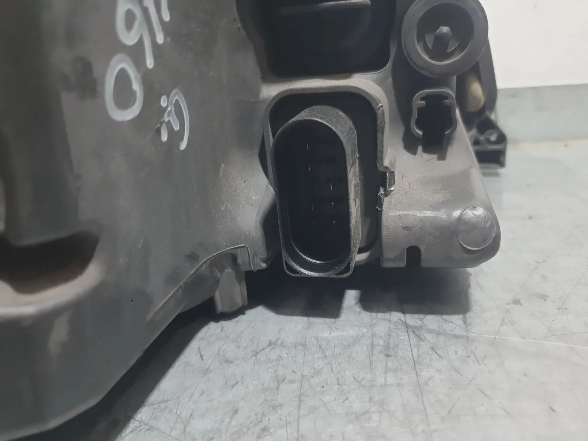 Faro Izquierdo para Ford Focus Ii (Da_, Hcp, Dp)