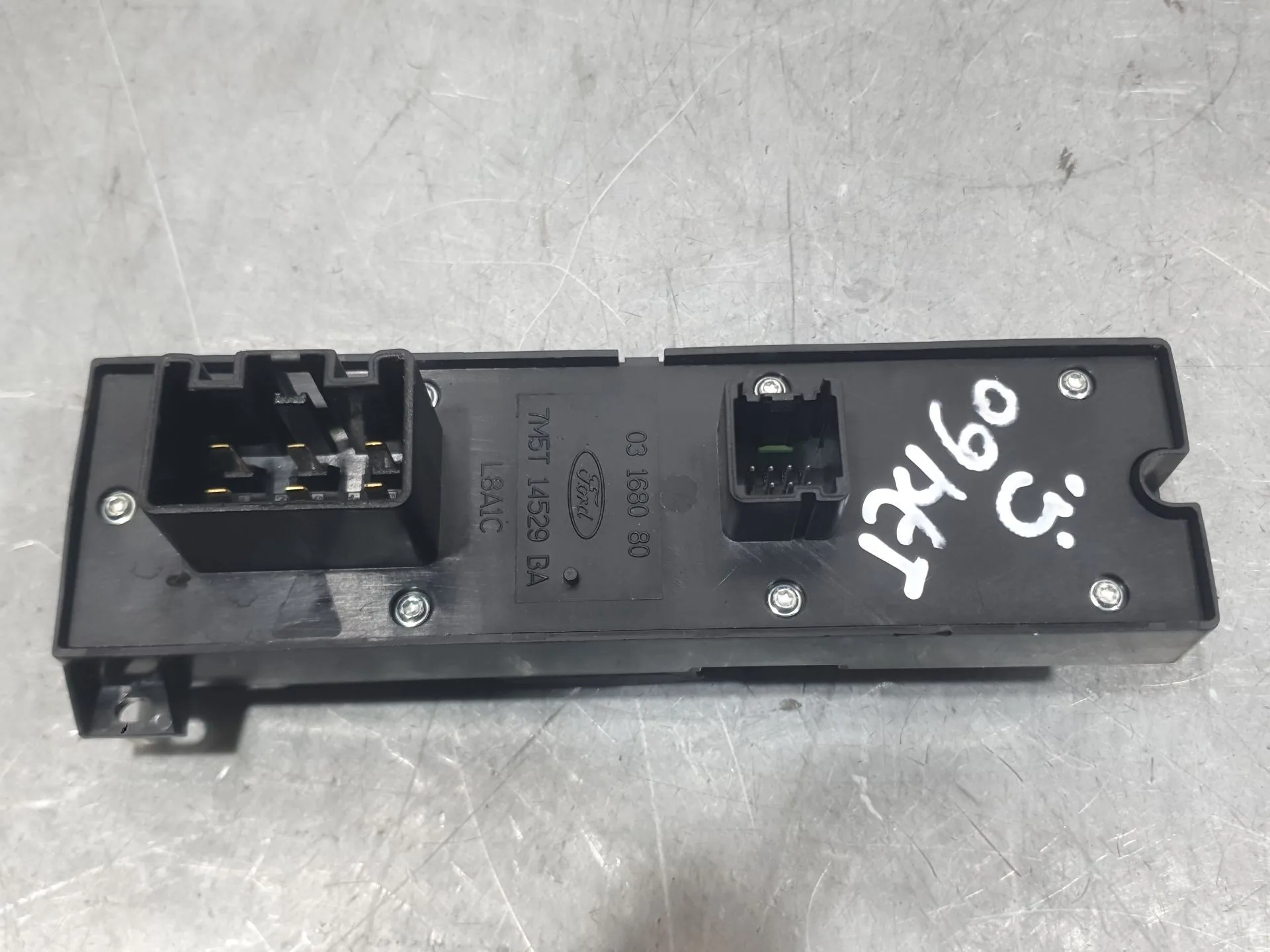 Mando Elevalunas Delantero Izquierdo para Ford Focus Ii (Da_, Hcp, Dp)