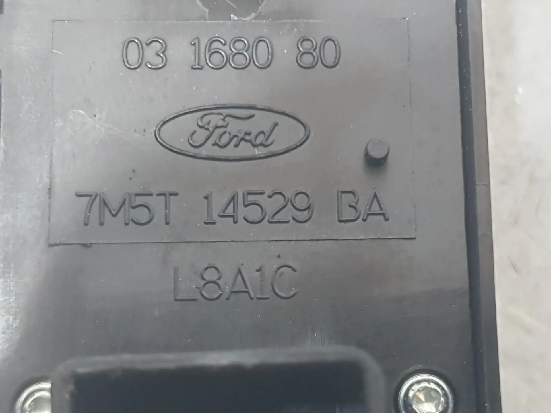 Mando Elevalunas Delantero Izquierdo para Ford Focus Ii (Da_, Hcp, Dp)