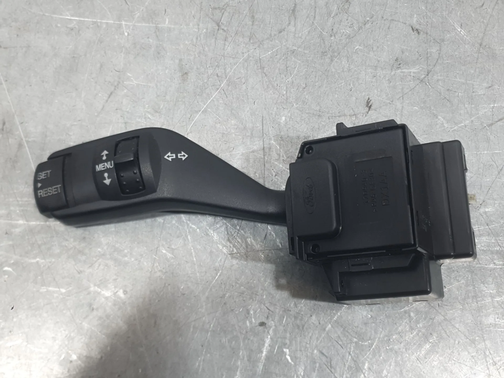Mando Intermitentes para Ford Focus Ii (Da_, Hcp, Dp)