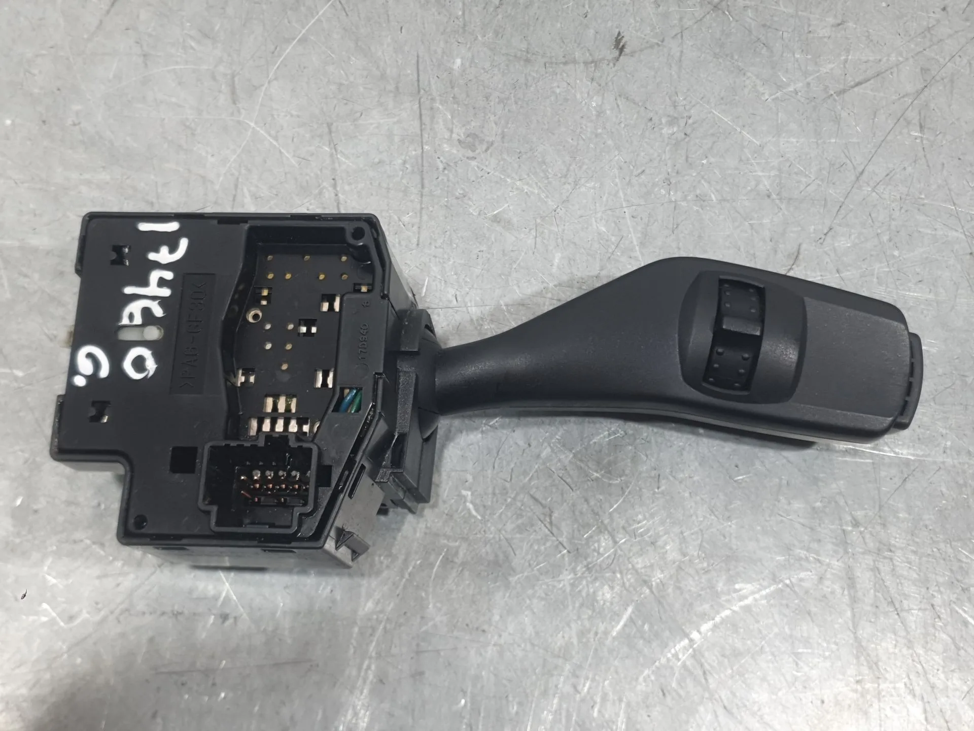 Mando Intermitentes para Ford Focus Ii (Da_, Hcp, Dp)