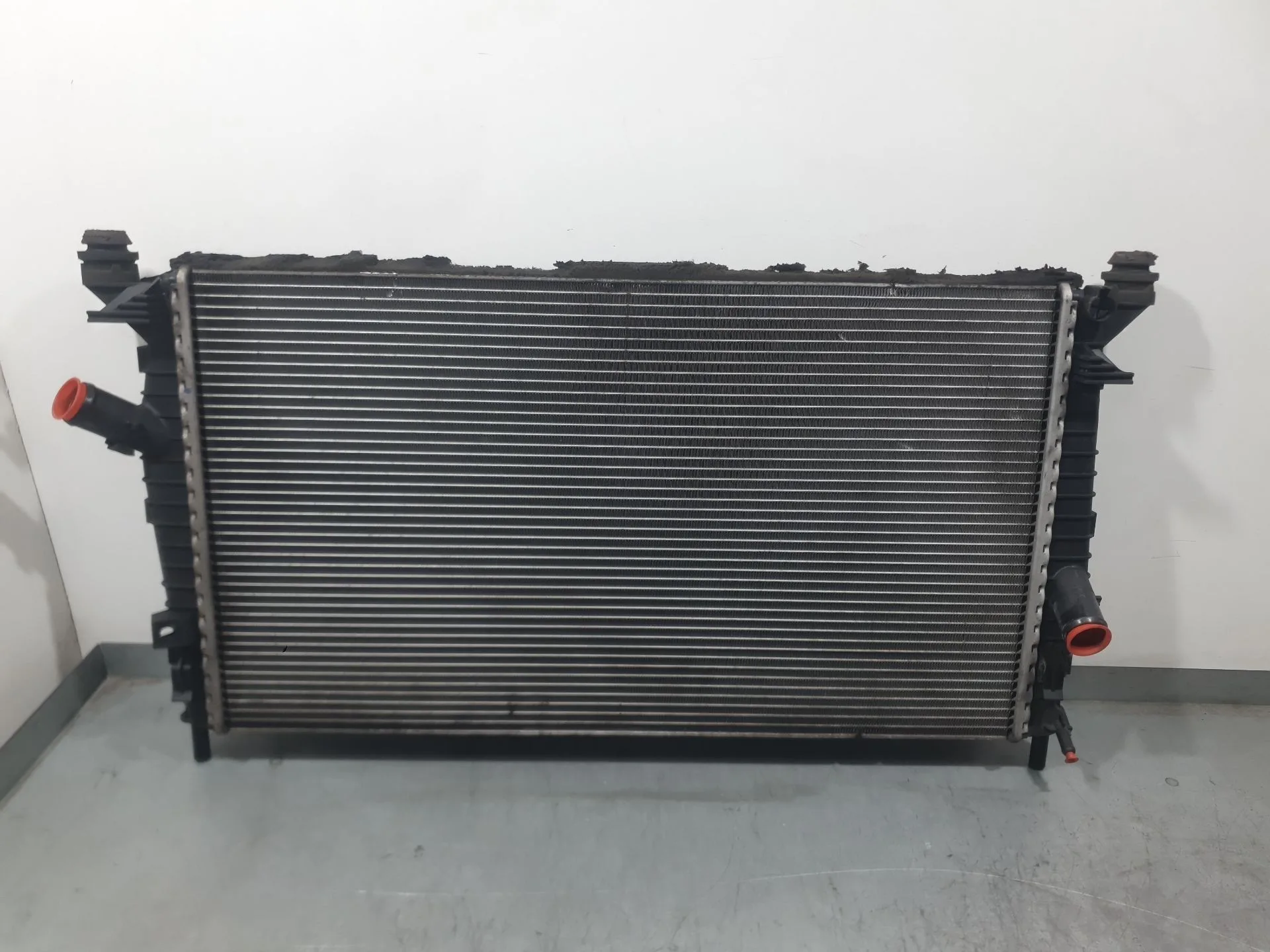 Radiador Agua para Ford Focus Ii (Da_, Hcp, Dp)