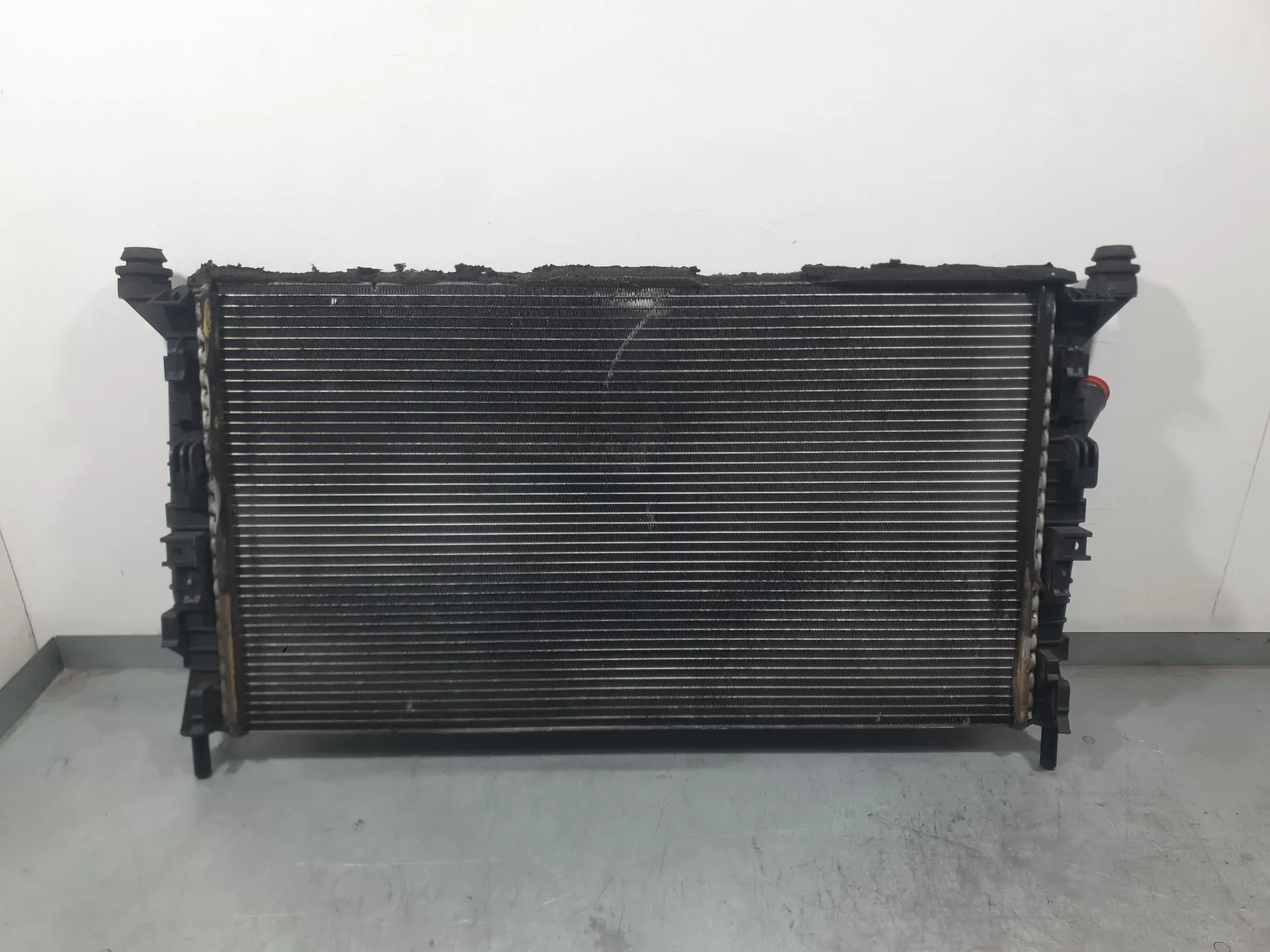 Radiador Agua para Ford Focus Ii (Da_, Hcp, Dp)