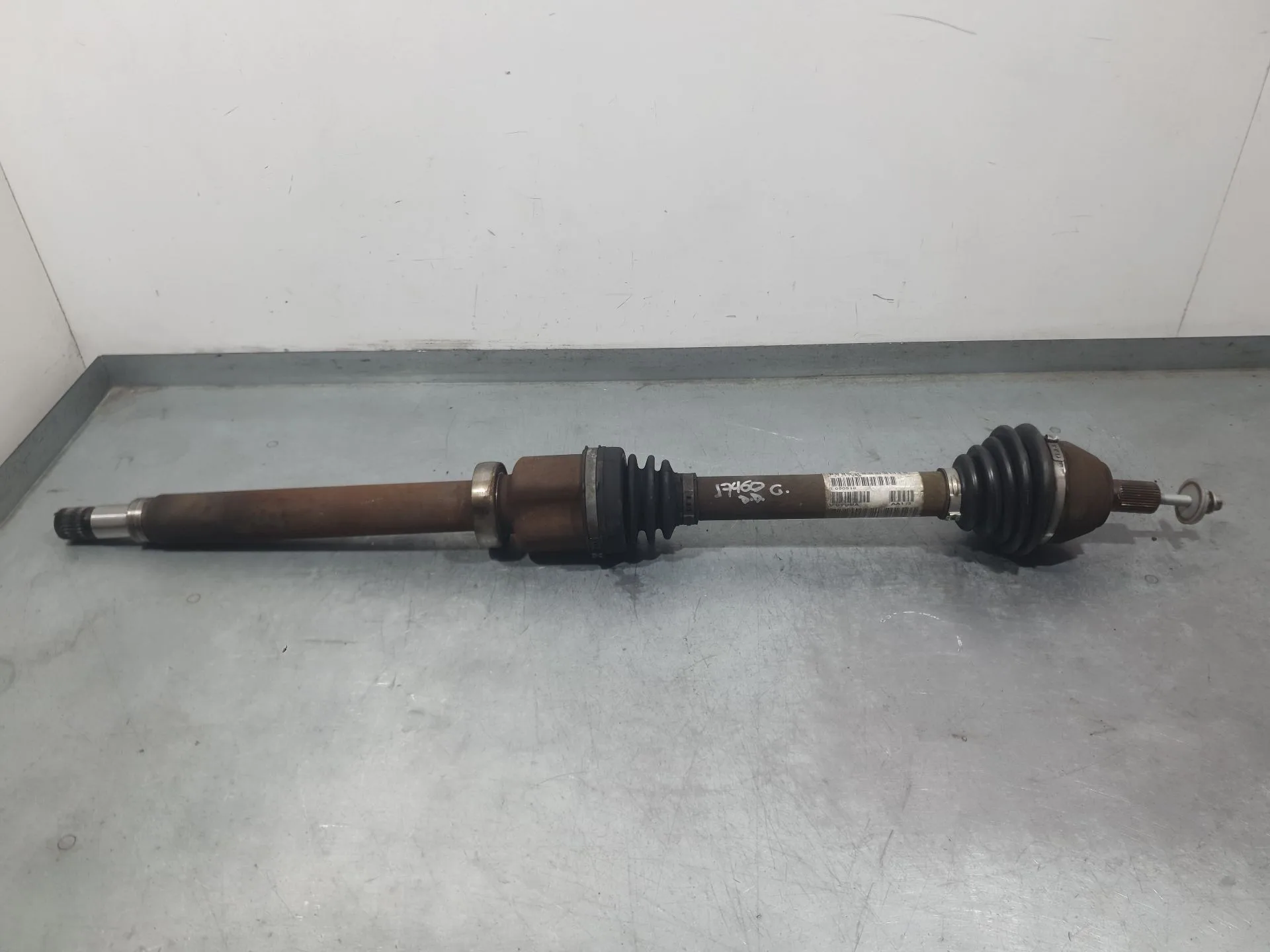 Transmision Delantera Derecha para Ford Focus Ii (Da_, Hcp, Dp)
