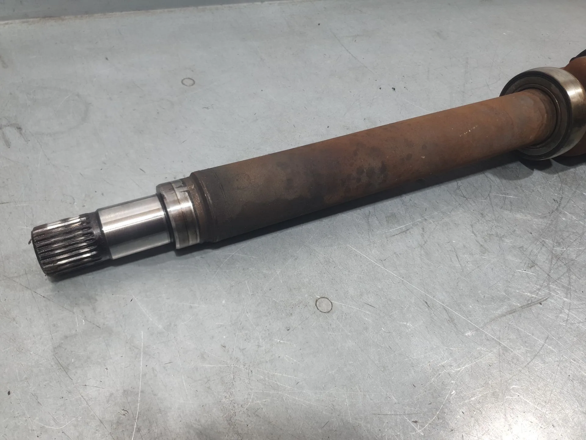 Transmision Delantera Derecha para Ford Focus Ii (Da_, Hcp, Dp)