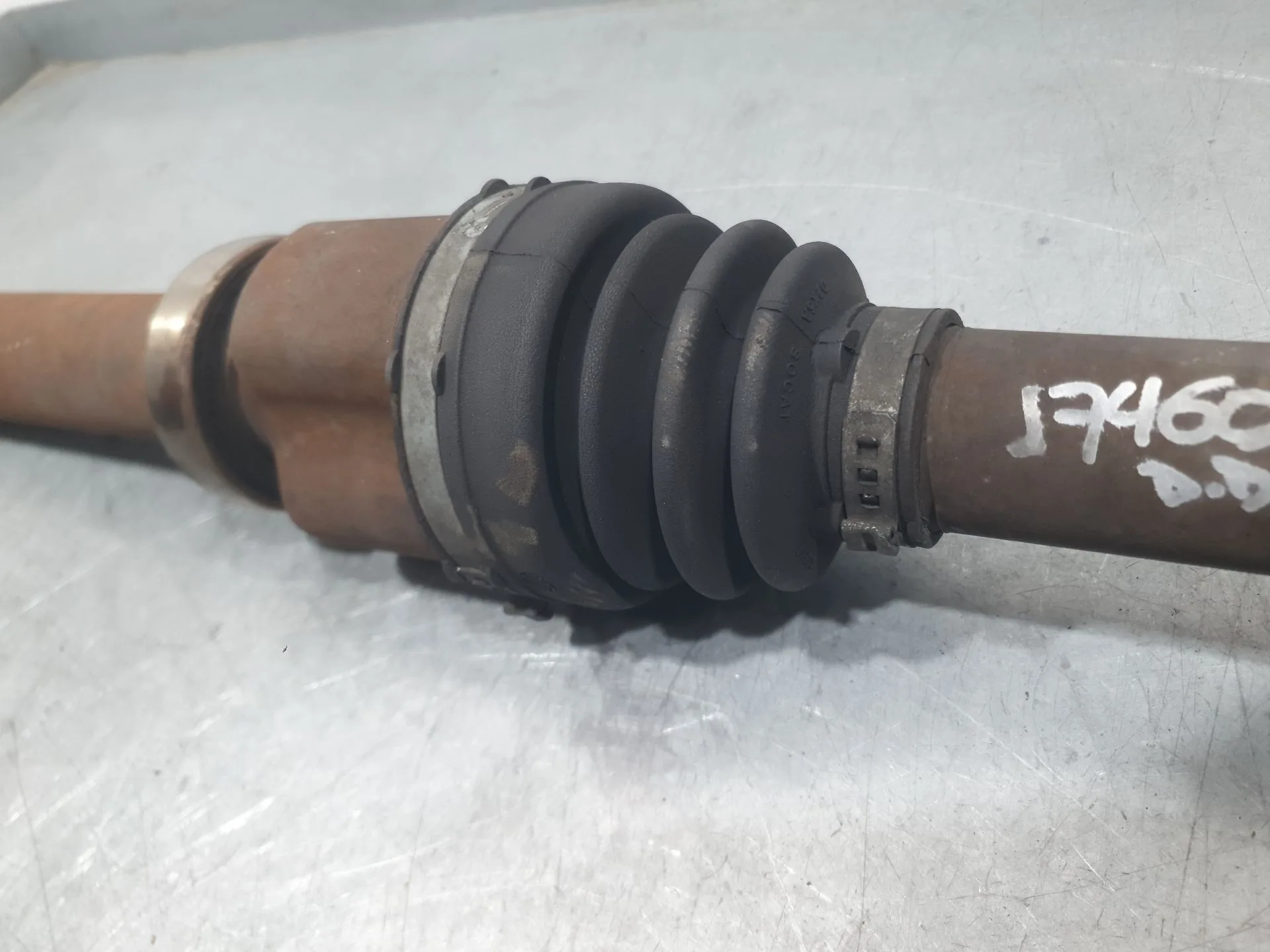 Transmision Delantera Derecha para Ford Focus Ii (Da_, Hcp, Dp)