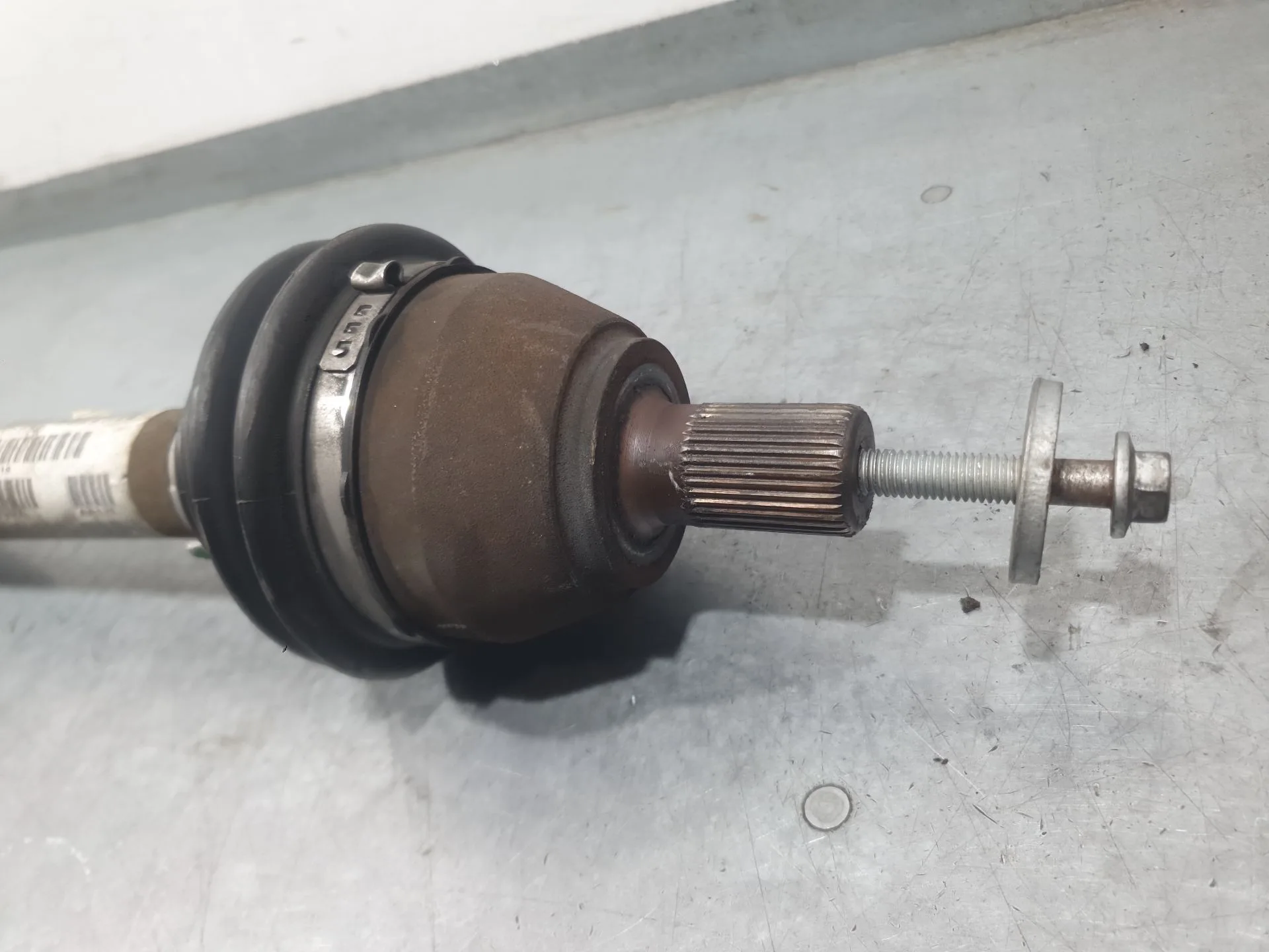 Transmision Delantera Derecha para Ford Focus Ii (Da_, Hcp, Dp)