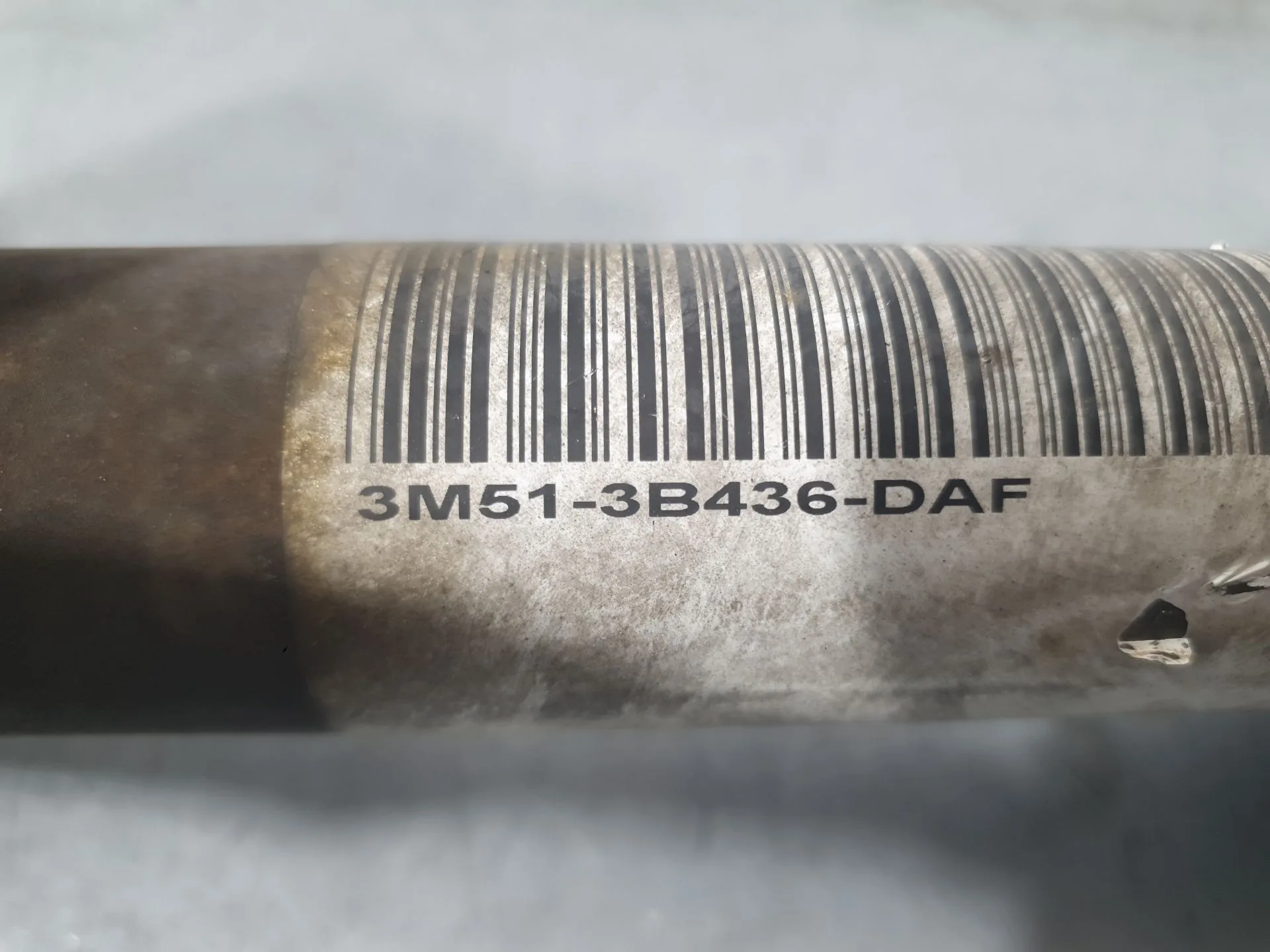 Transmision Delantera Derecha para Ford Focus Ii (Da_, Hcp, Dp)