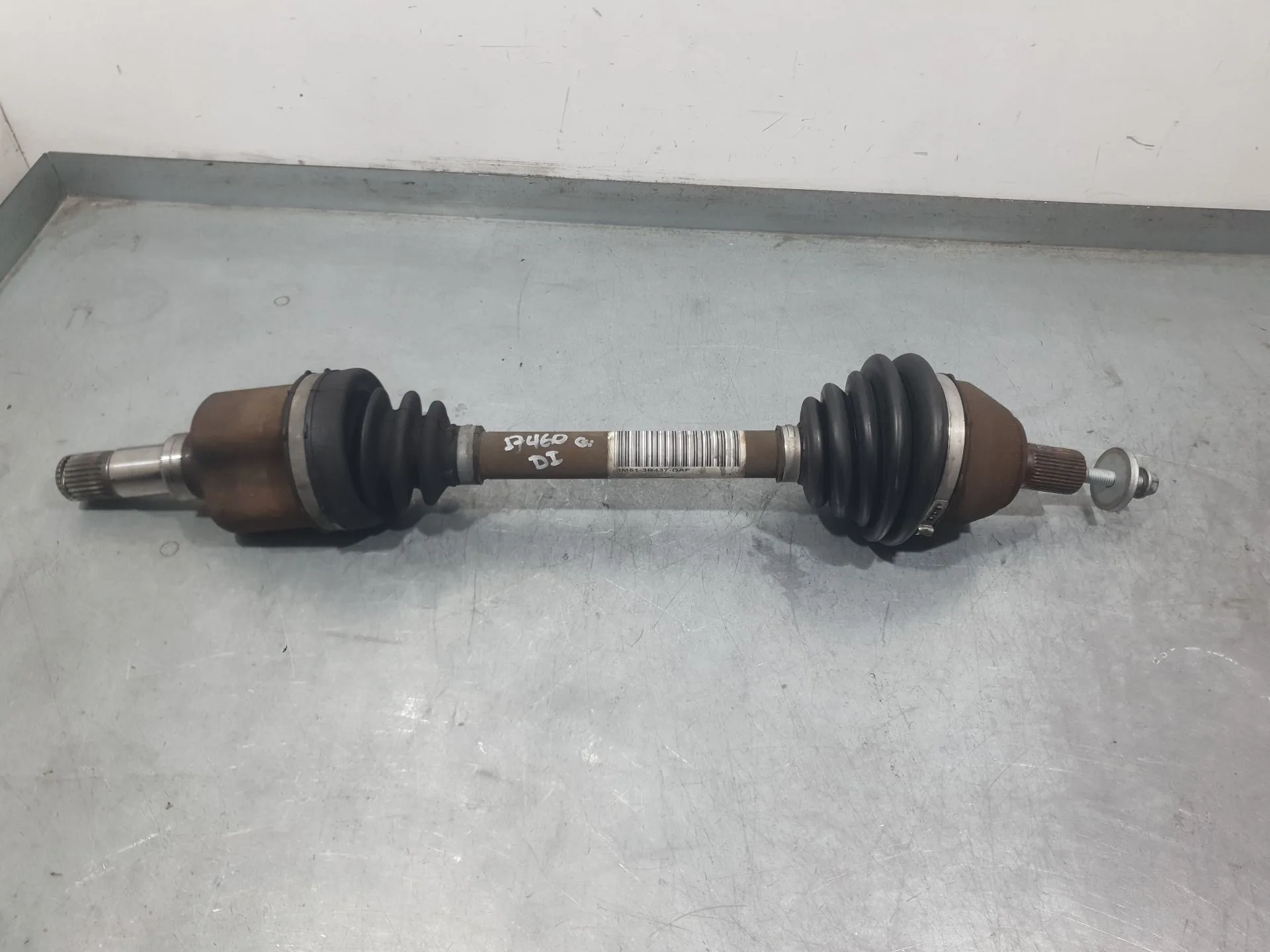 Transmision Delantera Izquierda para Ford Focus Ii (Da_, Hcp, Dp)
