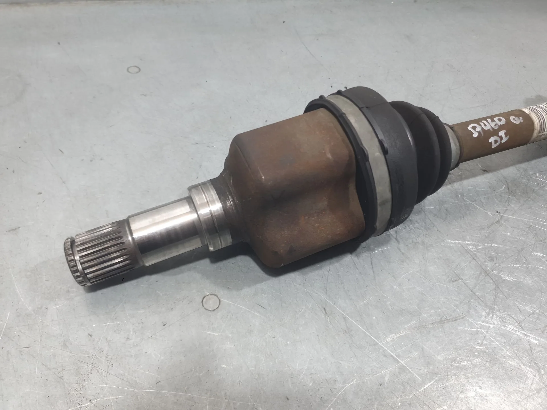 Transmision Delantera Izquierda para Ford Focus Ii (Da_, Hcp, Dp)
