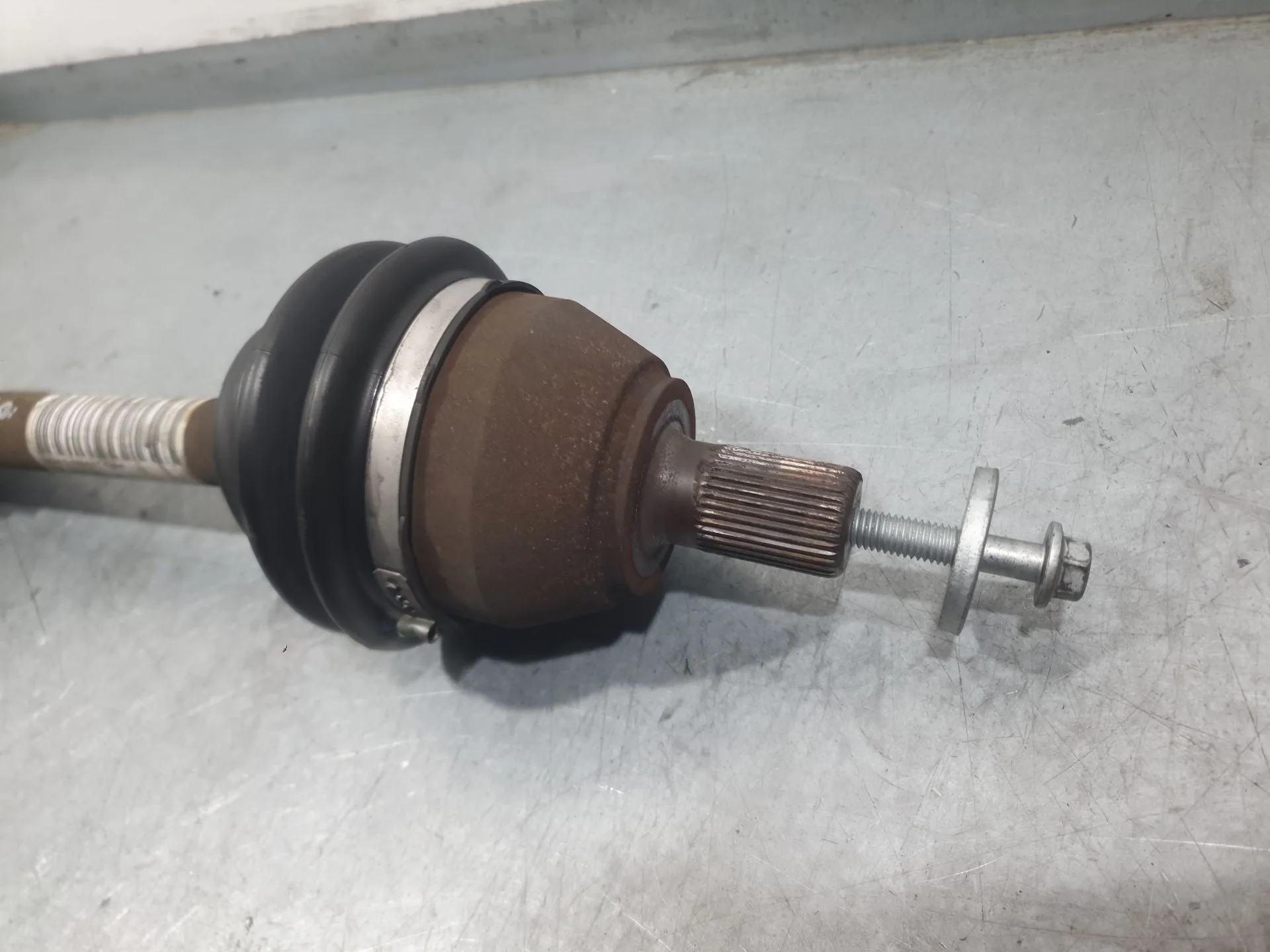 Transmision Delantera Izquierda para Ford Focus Ii (Da_, Hcp, Dp)