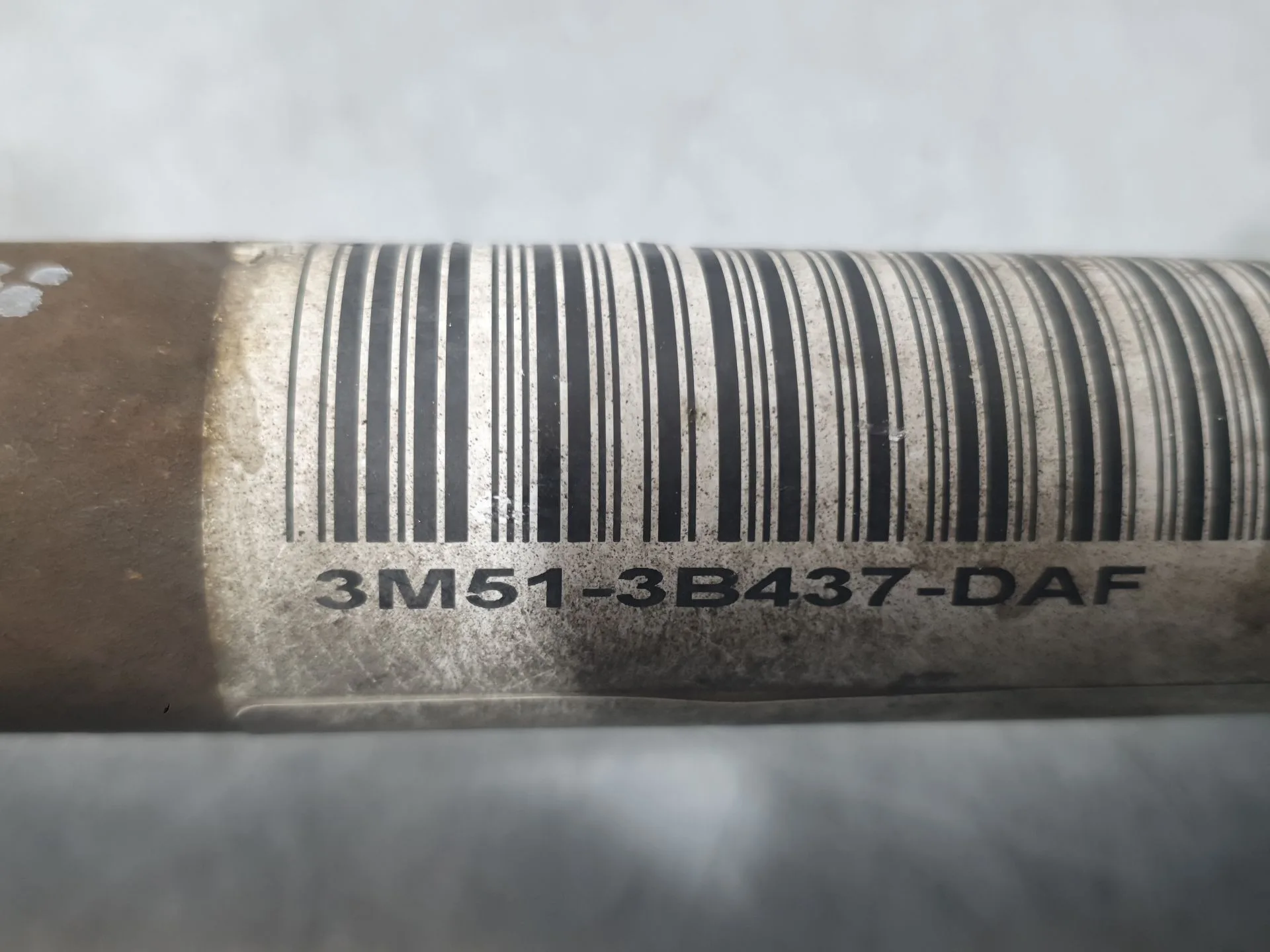 Transmision Delantera Izquierda para Ford Focus Ii (Da_, Hcp, Dp)