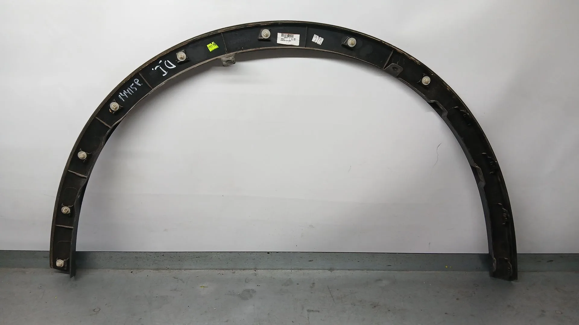 Aletin Delantero Izquierdo para Toyota C-Hr