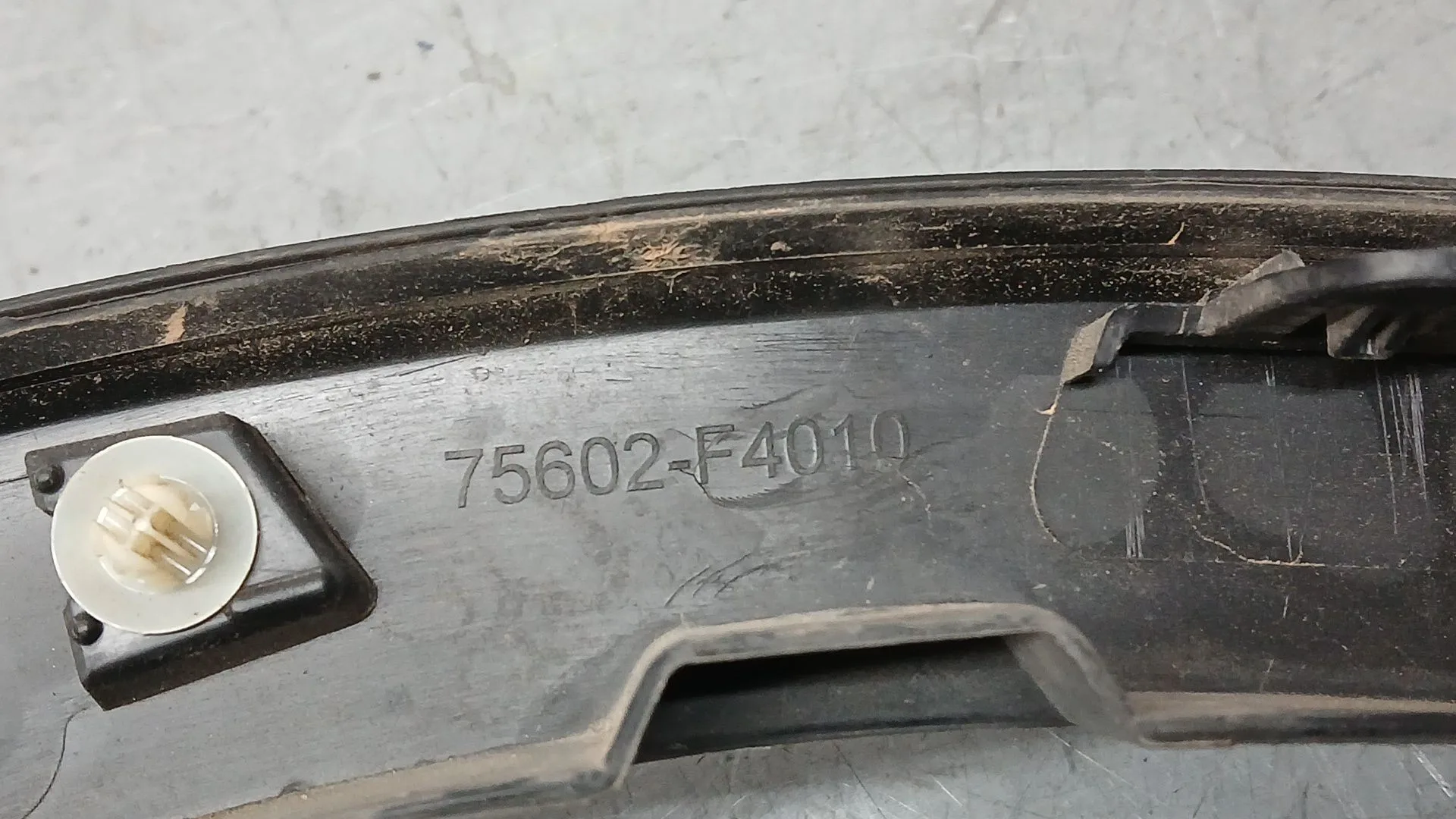 Aletin Delantero Izquierdo para Toyota C-Hr