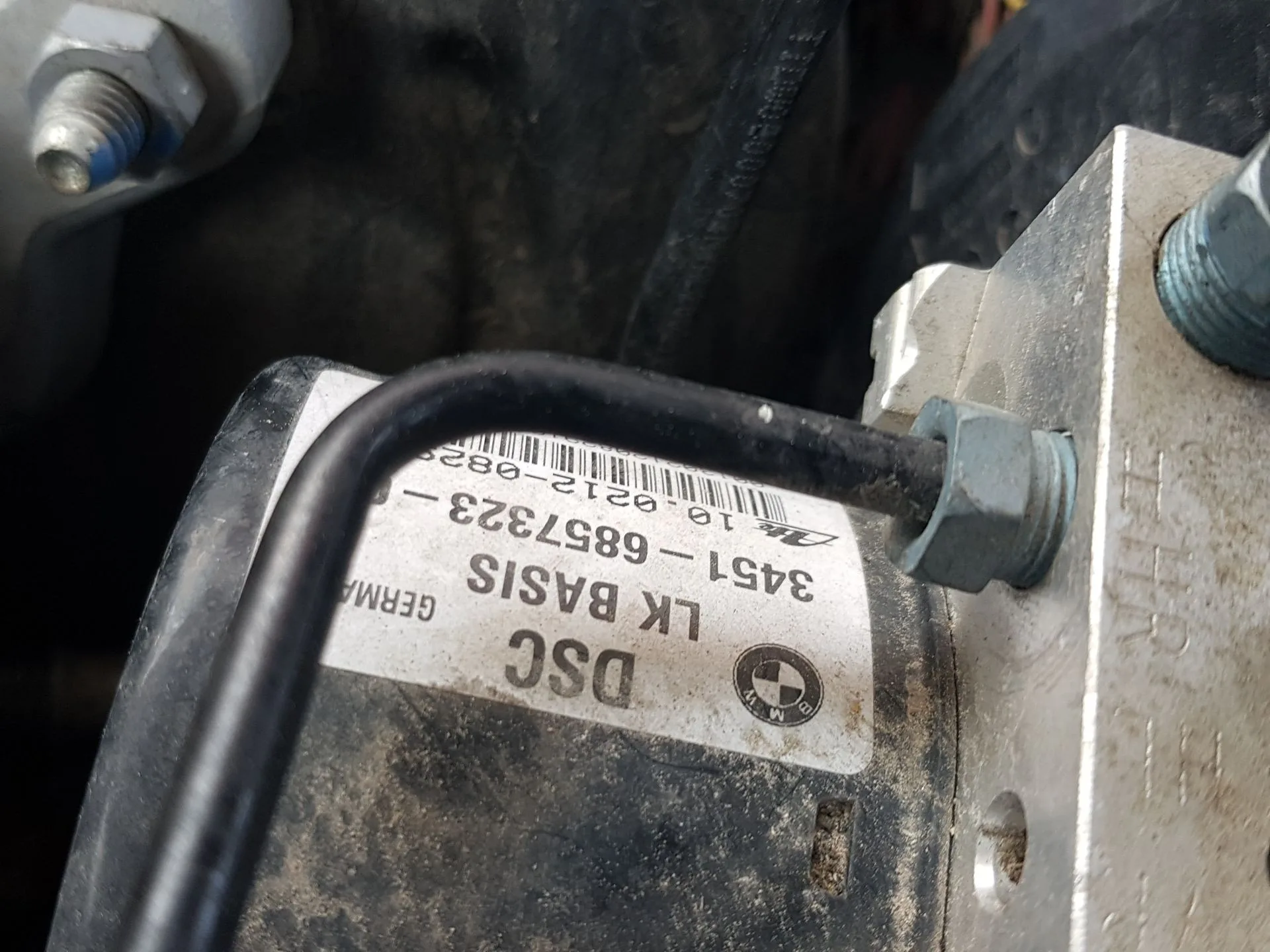 Abs para Bmw 1 (F20)