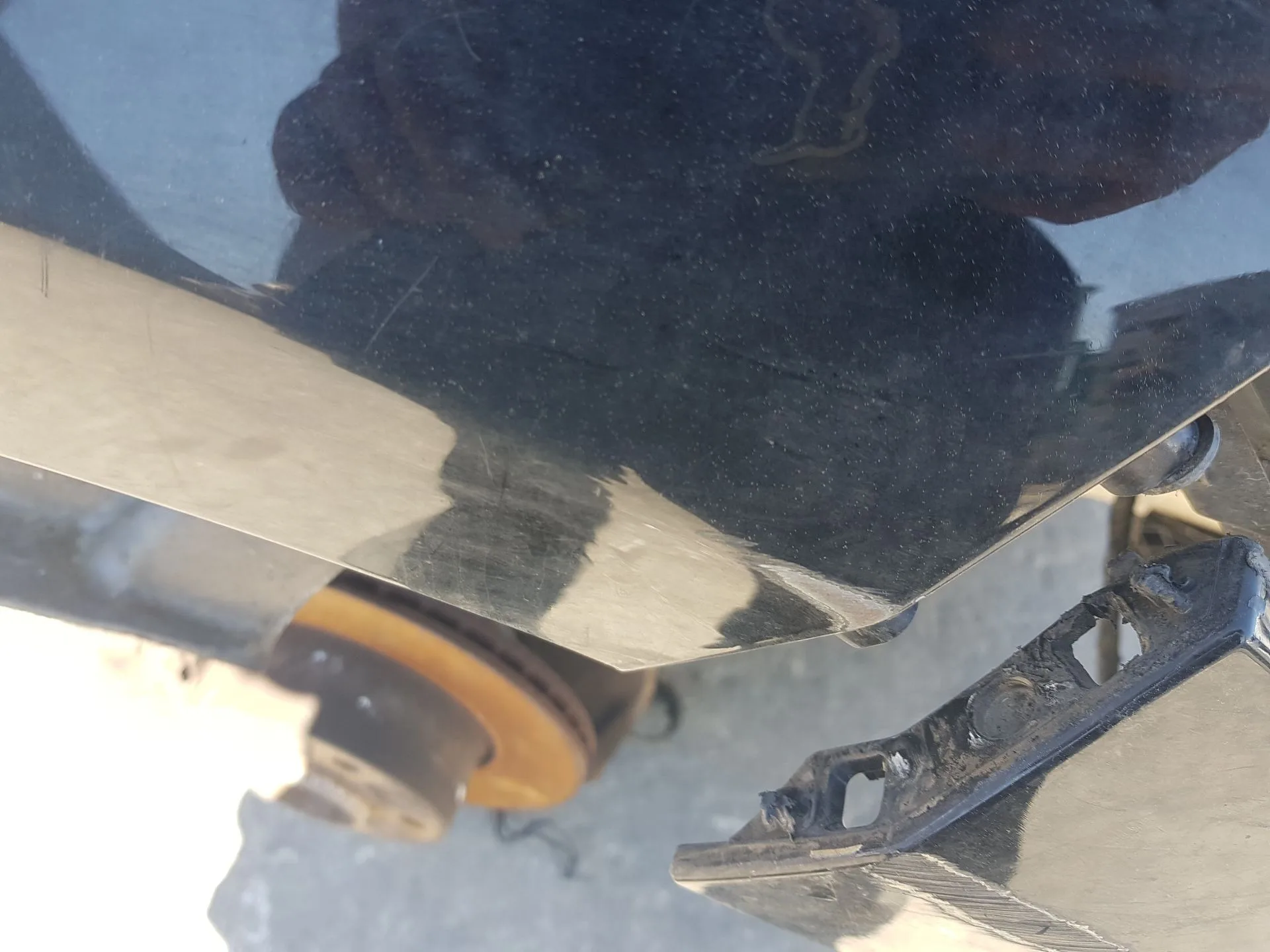 Aleta Delantera Derecha para Bmw 1 (F20)