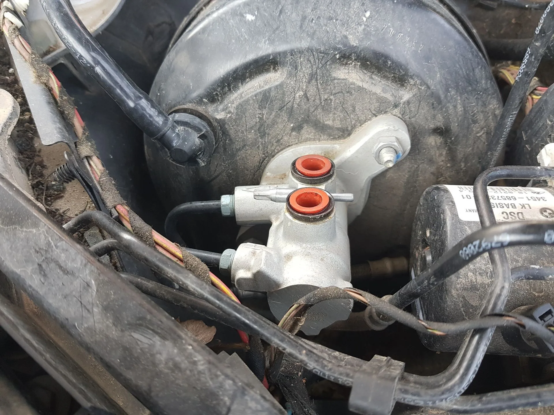 Bomba Freno para Bmw 1 (F20)
