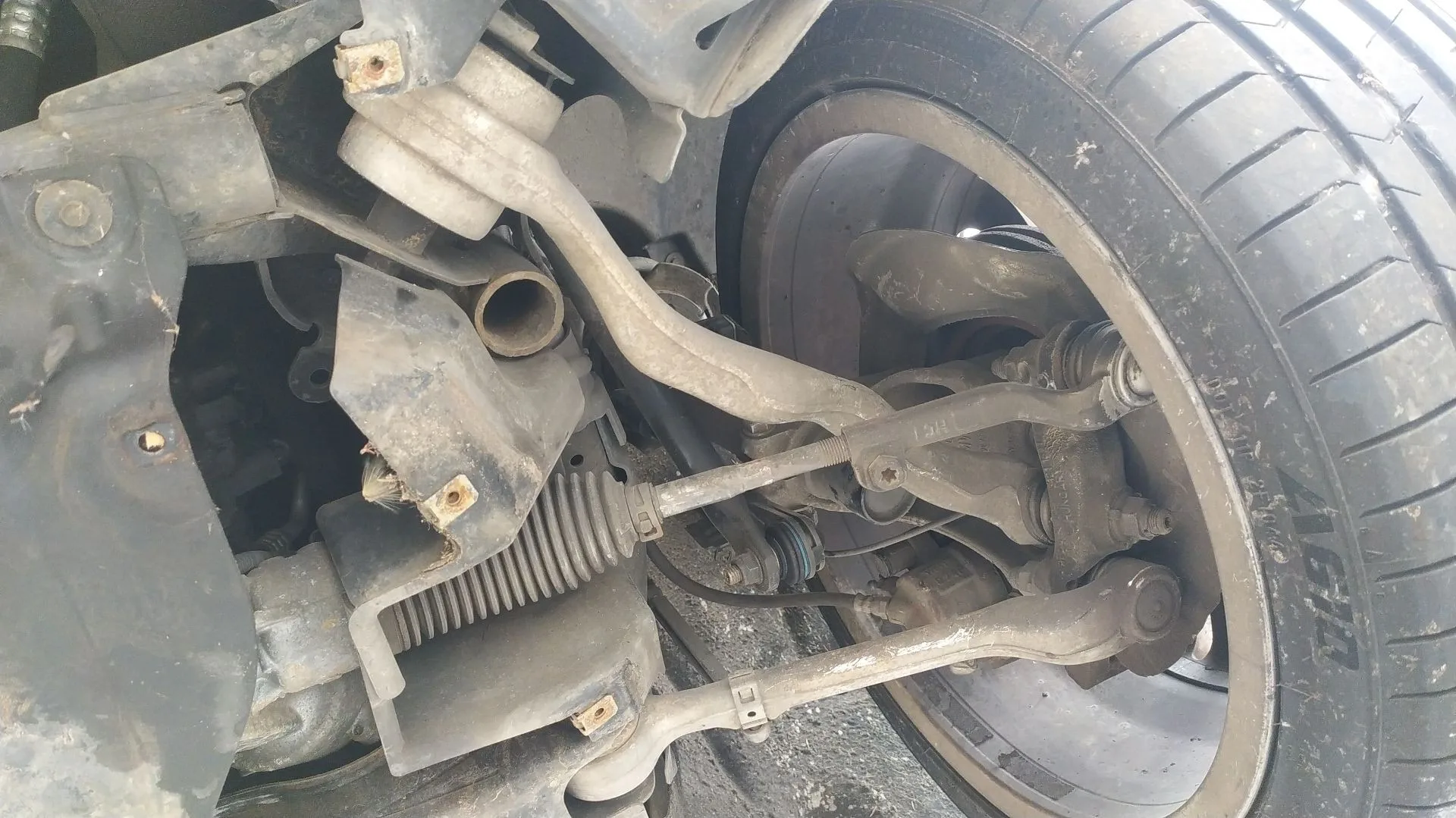 Brazo Suspension Inferior Delantero Izquierdo para Bmw 1 (F20)