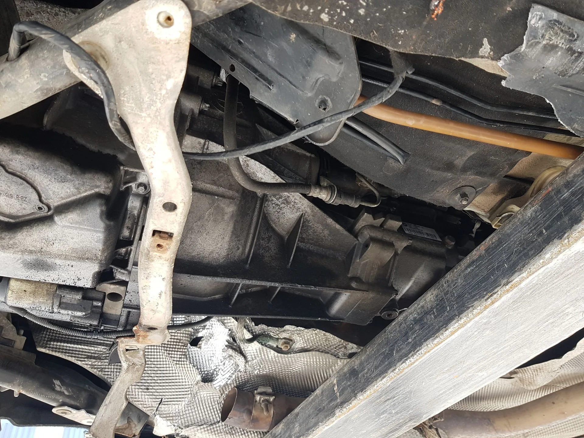 Caja Cambios para Bmw 1 (F20)