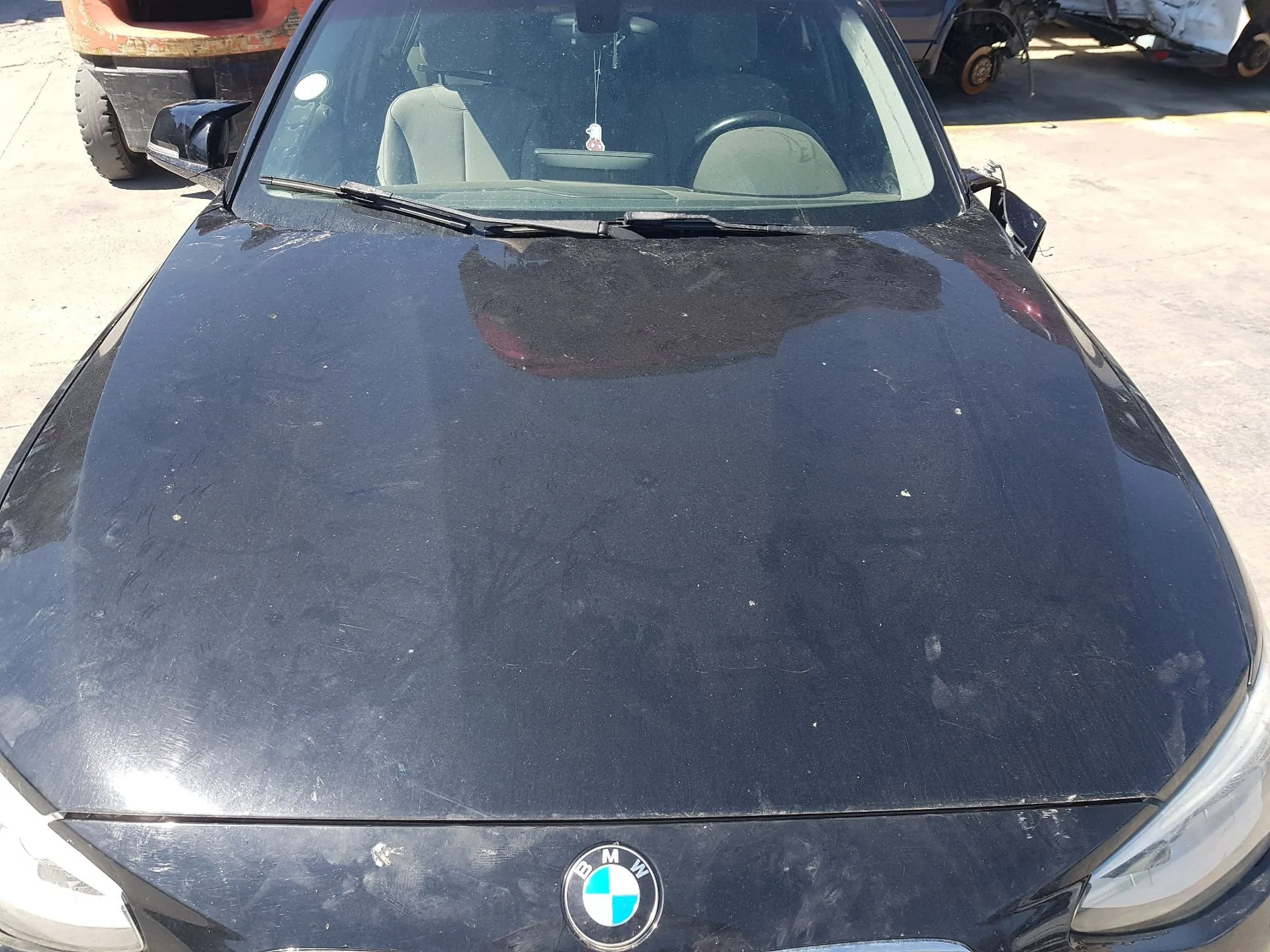 Capot para Bmw 1 (F20)