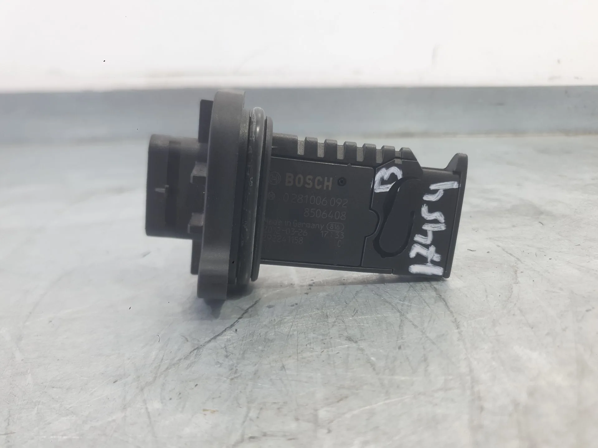 Caudalimetro para Bmw 1 (F20)