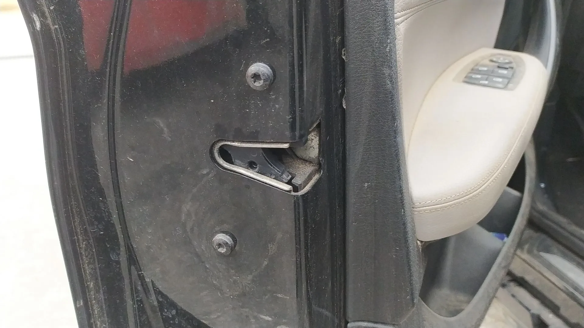 Cerradura Puerta Delantera Izquierda para Bmw 1 (F20)