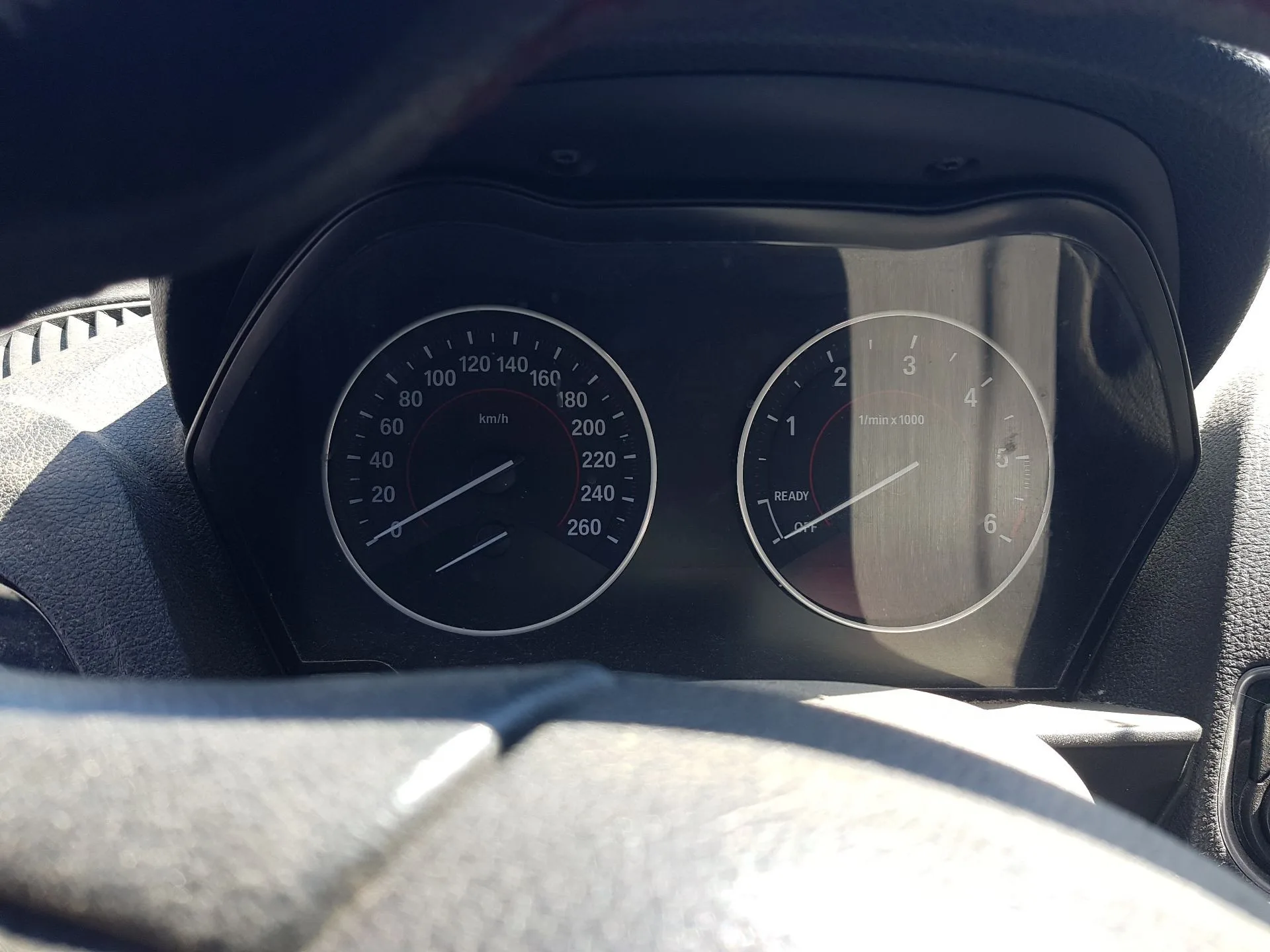 Cuadro Instrumentos para Bmw 1 (F20)