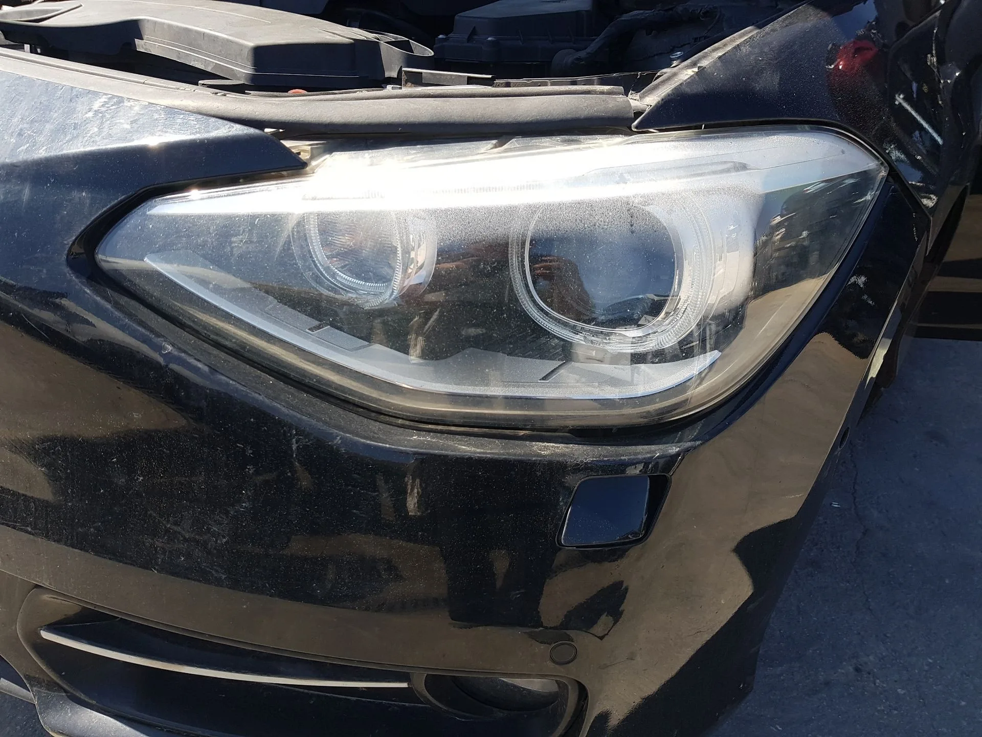 Faro Izquierdo para Bmw 1 (F20)