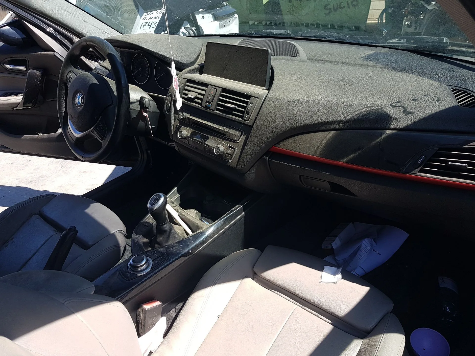 Kit Airbag para Bmw 1 (F20)