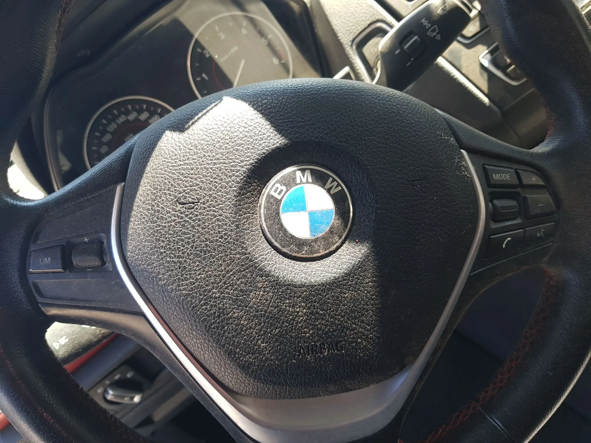 Kit Airbag para Bmw 1 (F20)