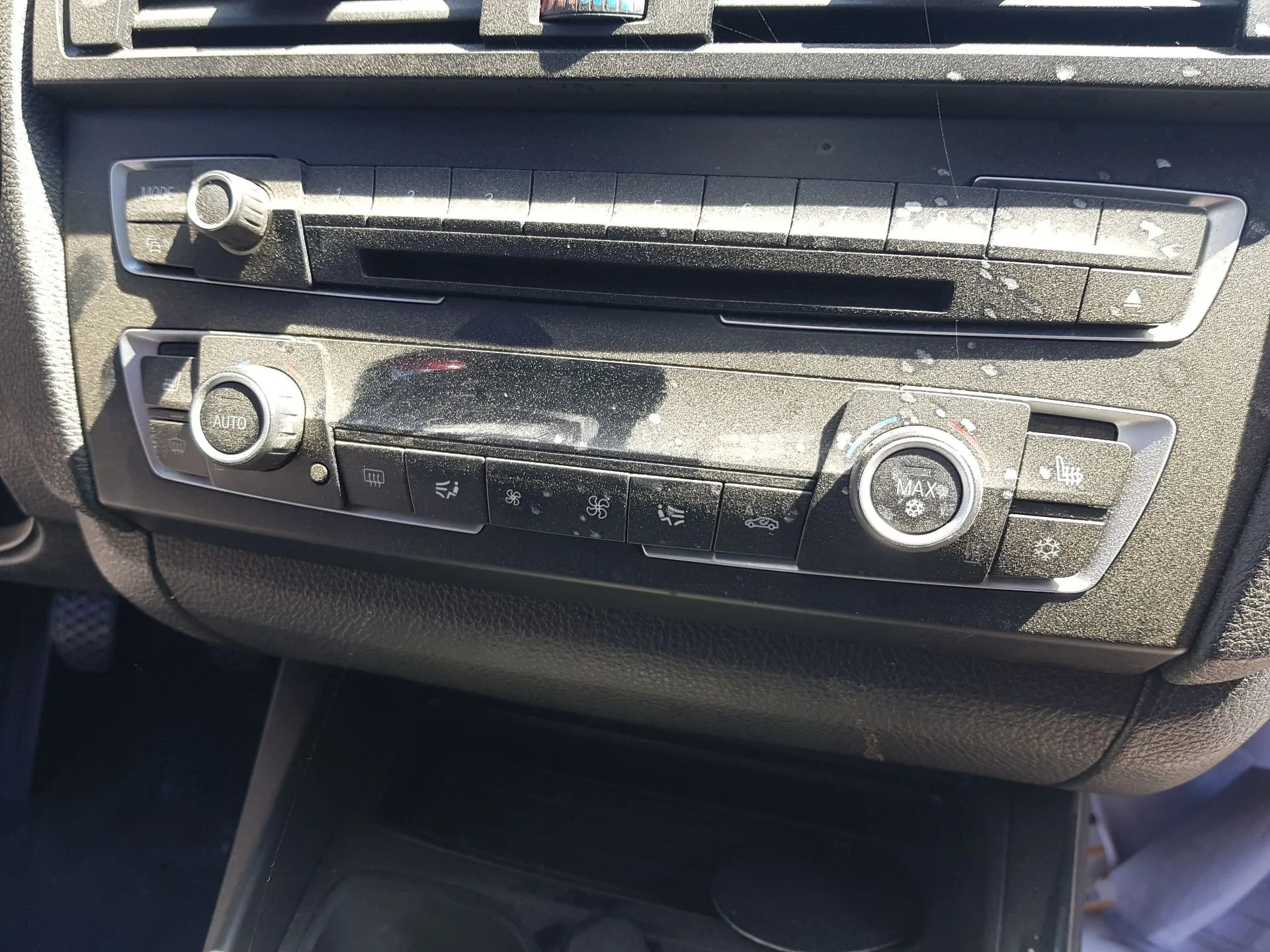 Mando Climatizador para Bmw 1 (F20)