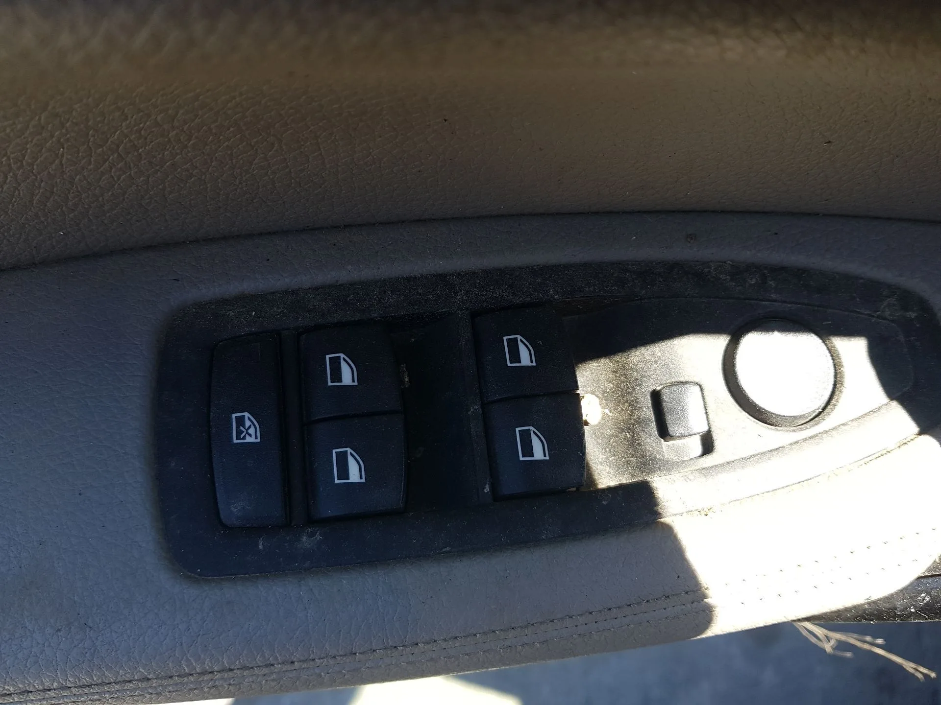 Mando Elevalunas Delantero Izquierdo para Bmw 1 (F20)