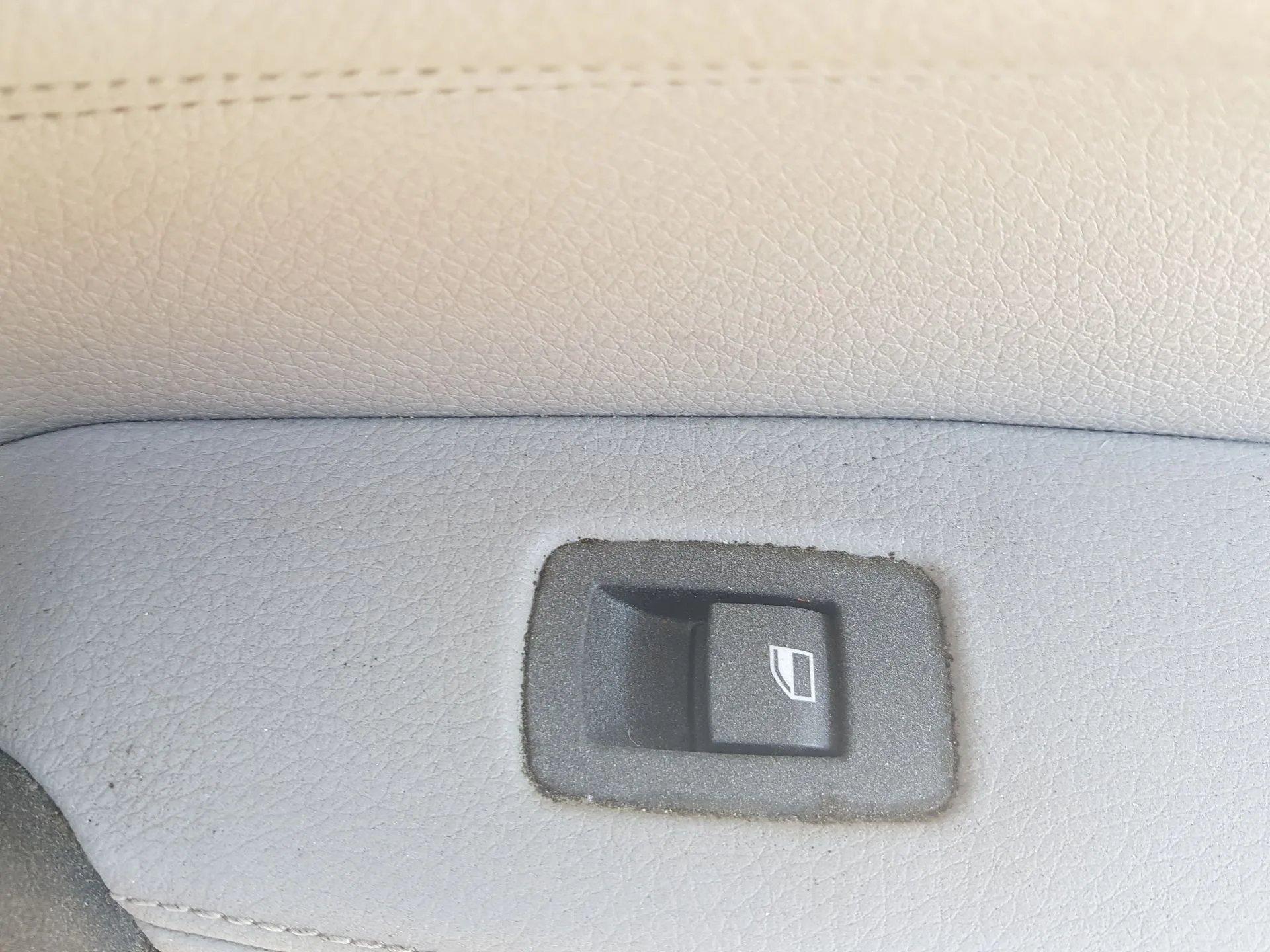 Mando Elevalunas Trasero Derecho para Bmw 1 (F20)