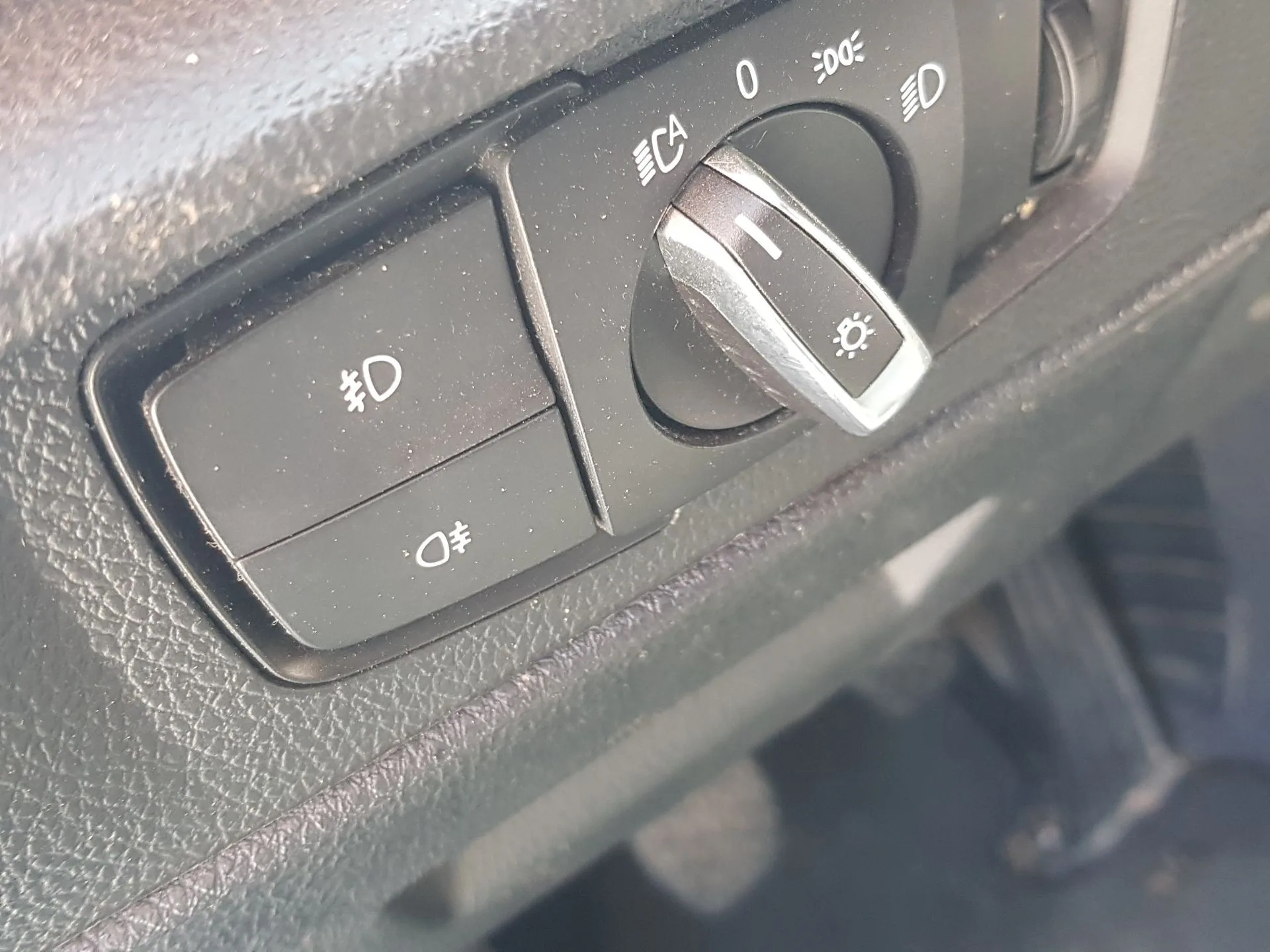 Mando Luces para Bmw 1 (F20)