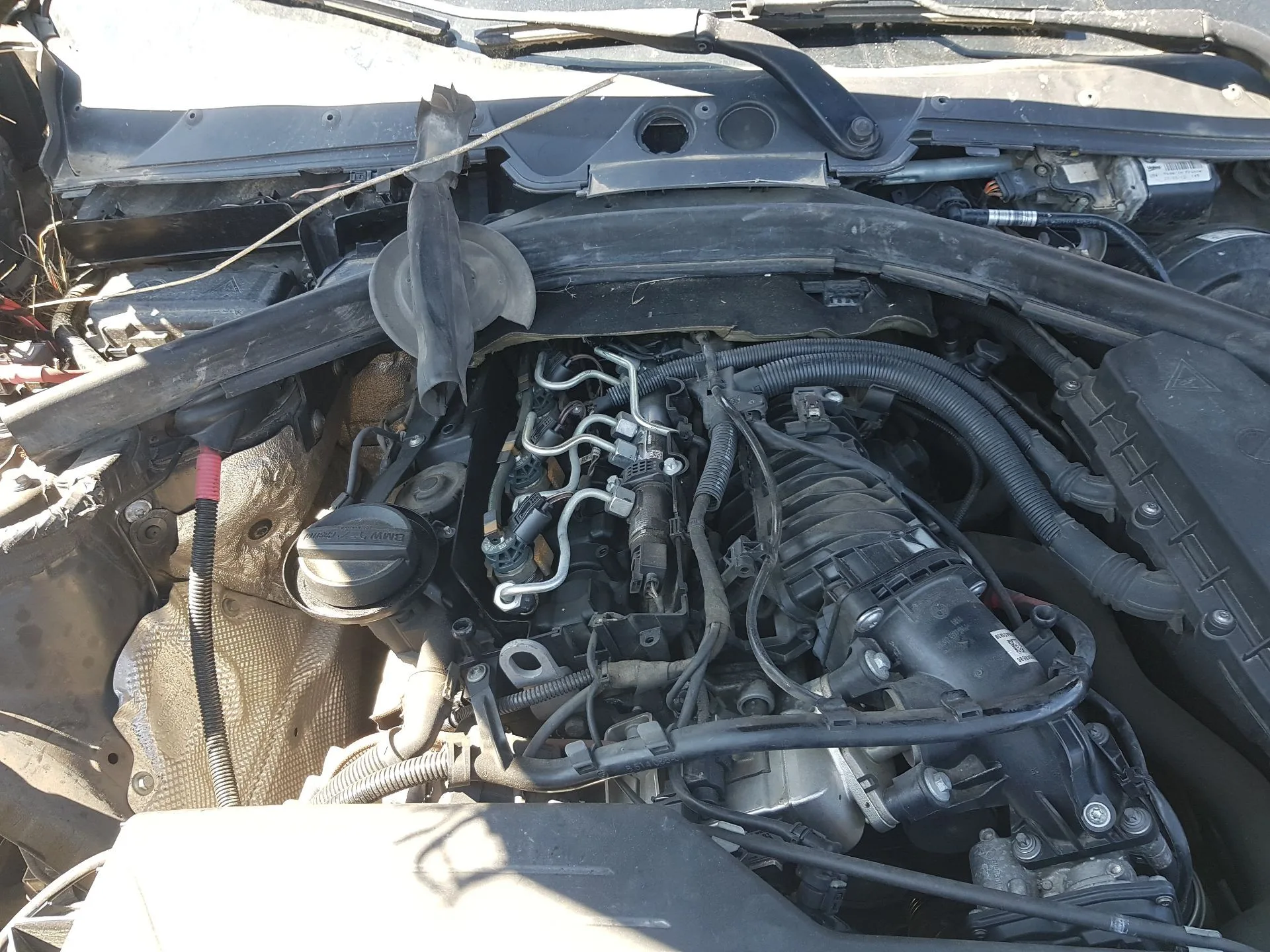 Motor Completo para Bmw 1 (F20)
