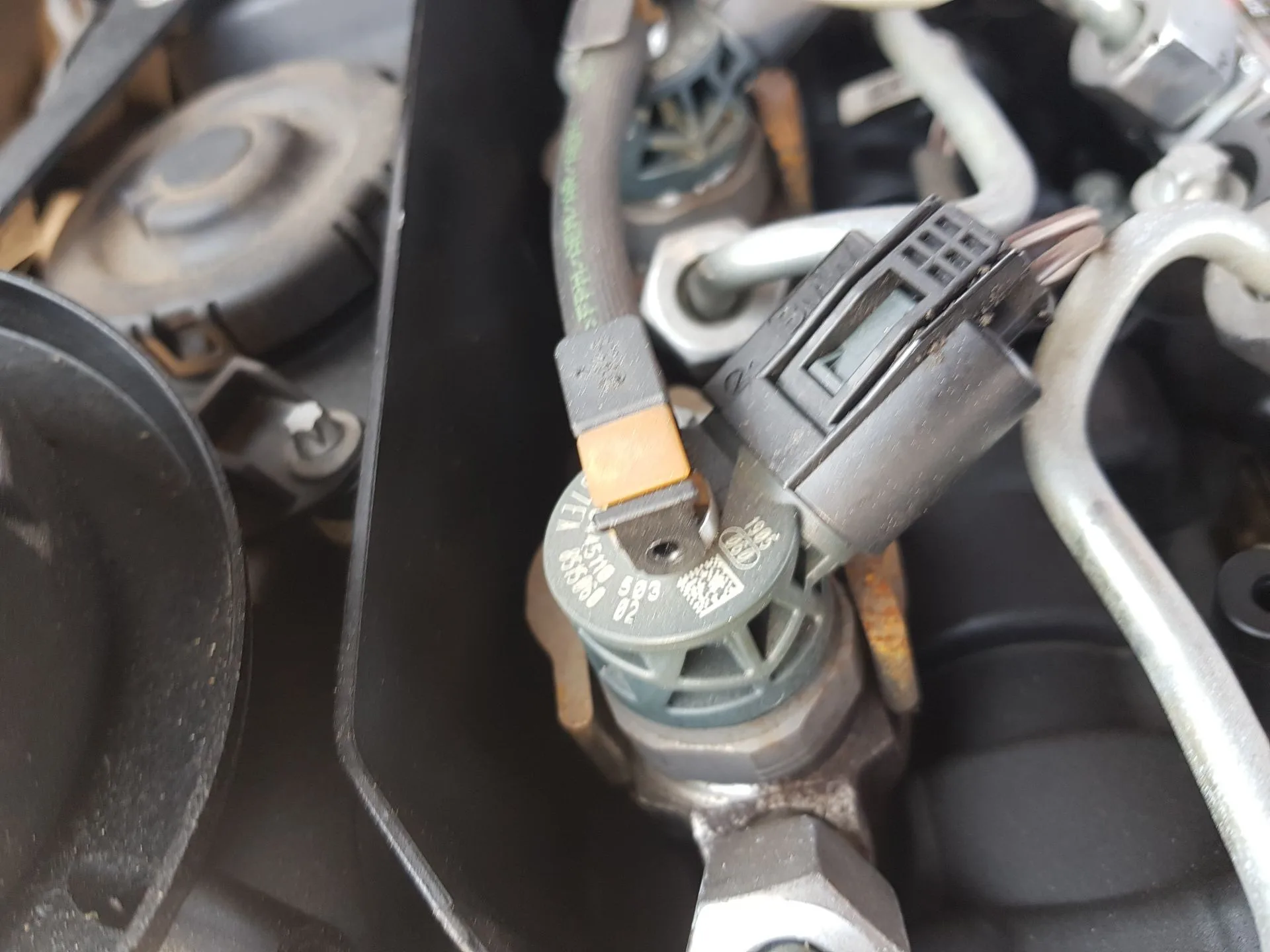 Motor Completo para Bmw 1 (F20)
